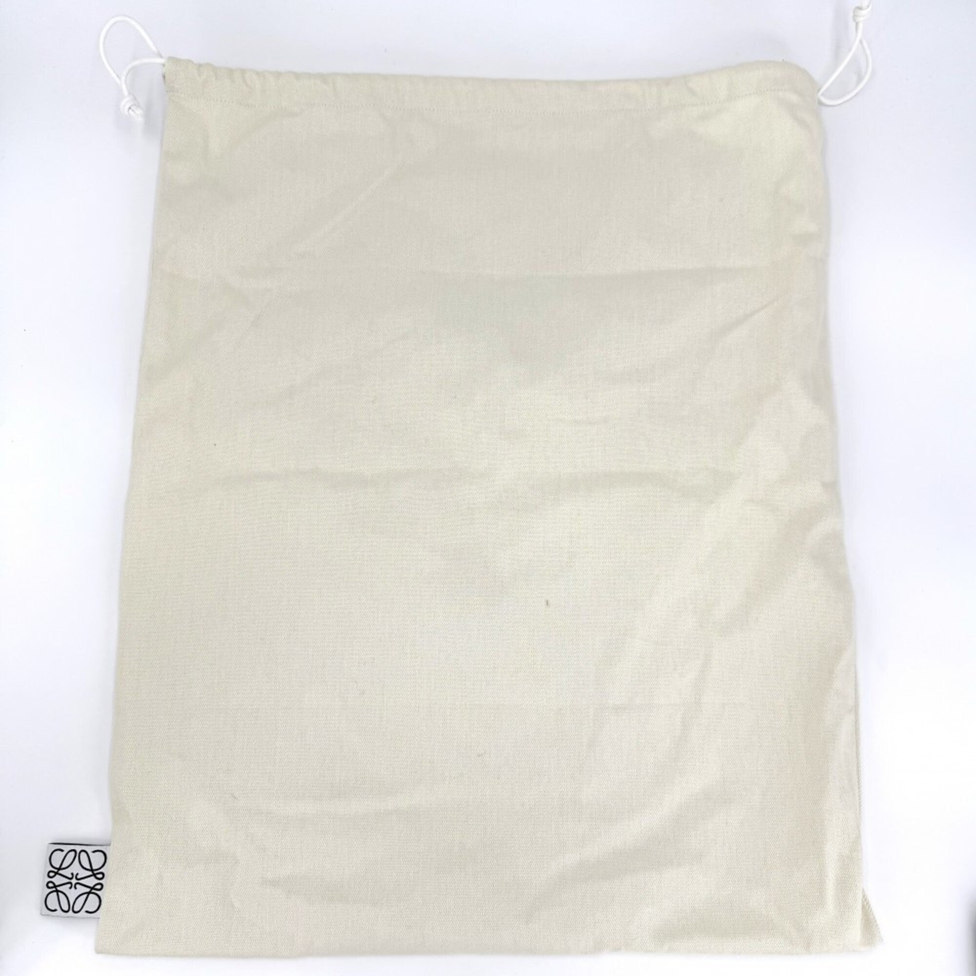 Loewe Green Multi-Color Cotton Leather Pouch (Pre-Owned)