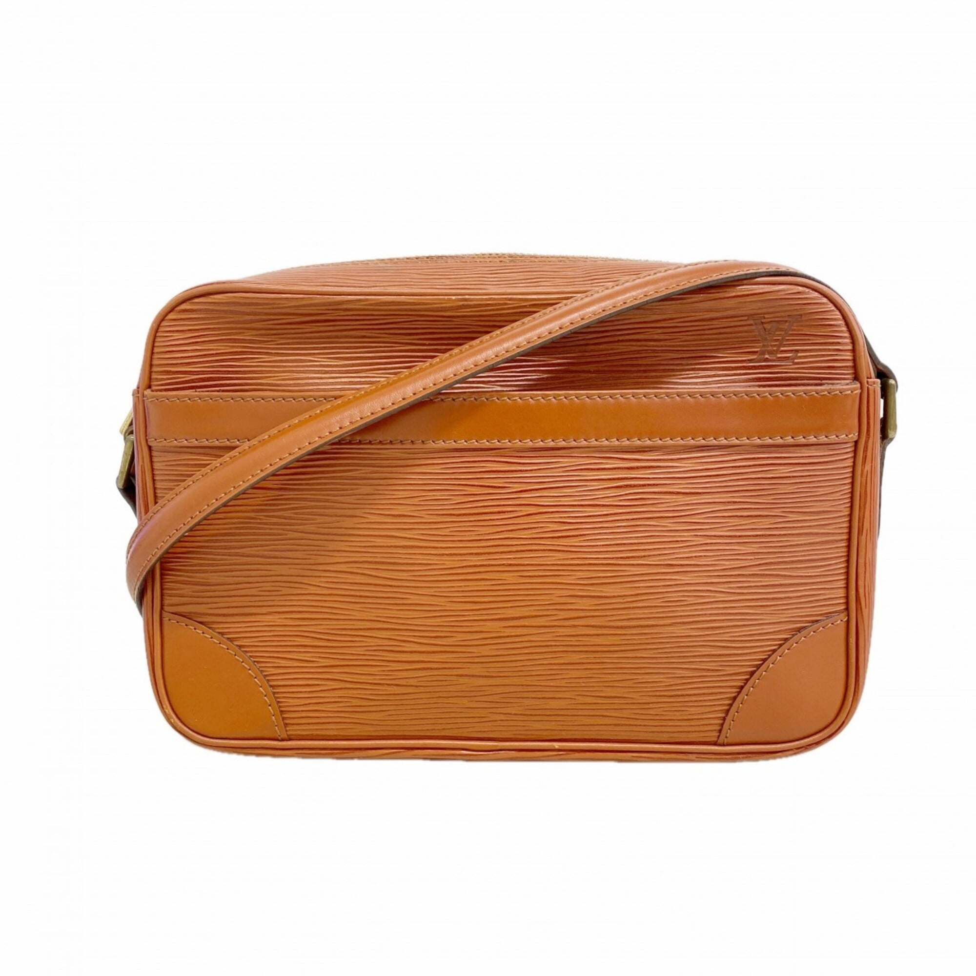 Louis Vuitton Kenyan Brown Shoulder Bag (Pre-Owned)