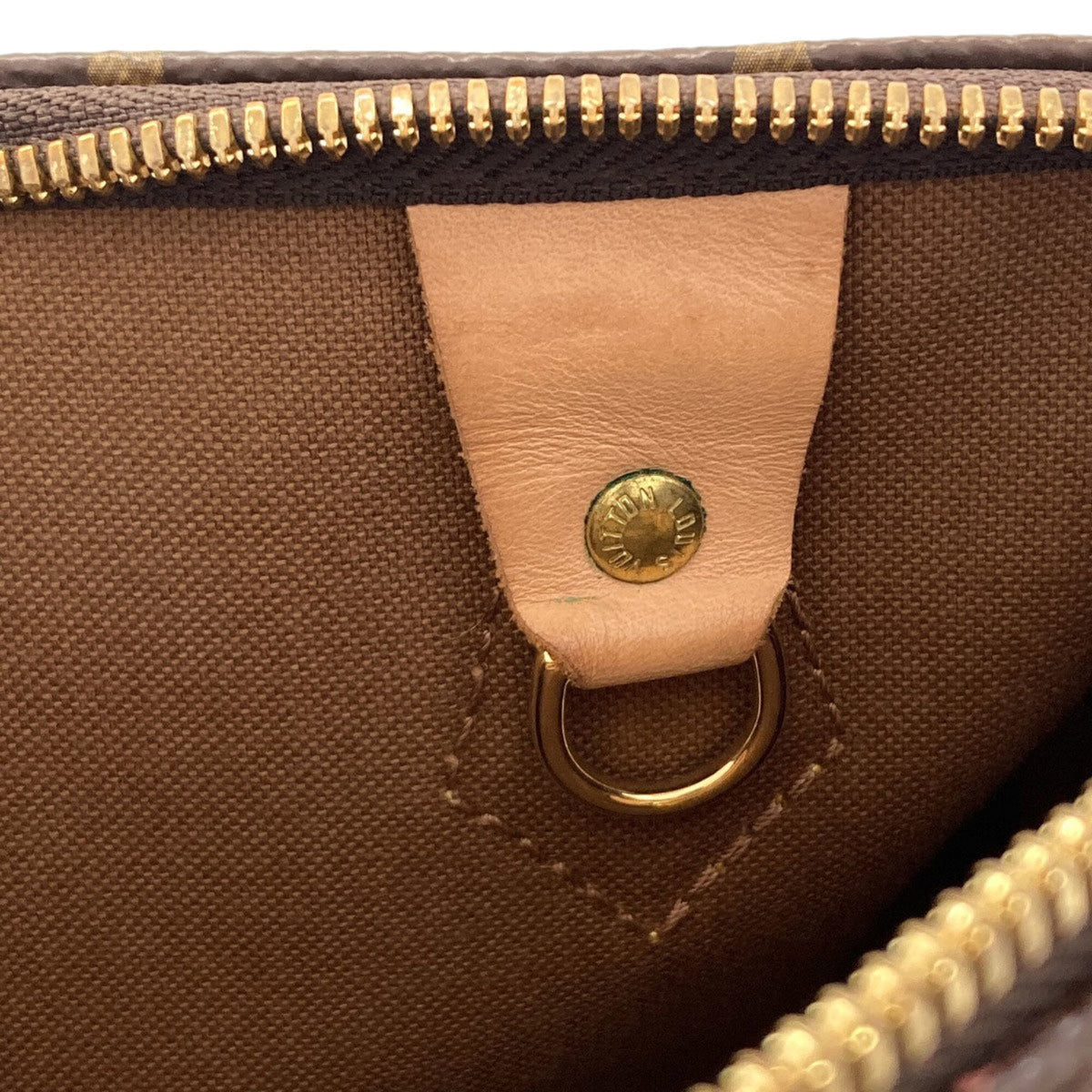 Louis Vuitton Monogram Monogram Monogram Handbag (Pre-Owned)