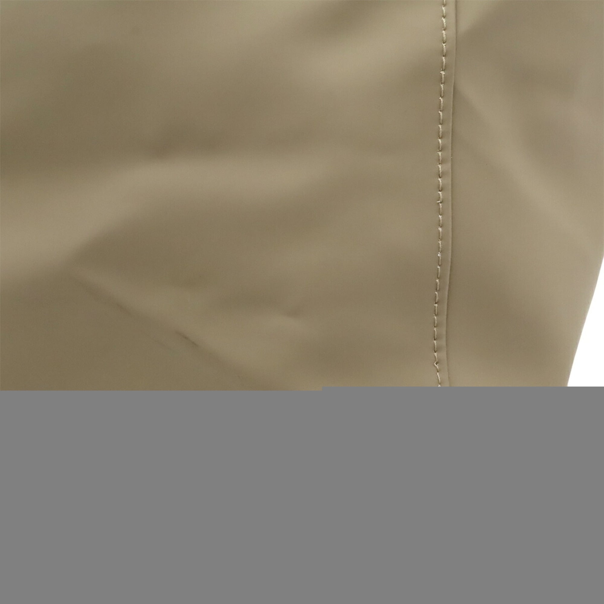 Louis Vuitton Khaki Elastane Nylon Handbag Tote Bag (Pre-Owned)