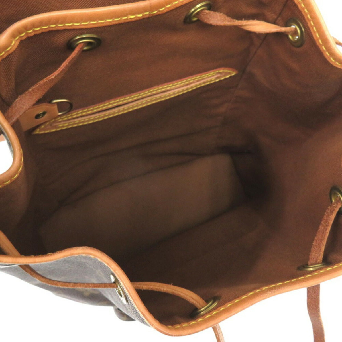 Louis Vuitton Brown Monogram Monogram Backpack (Pre-Owned)