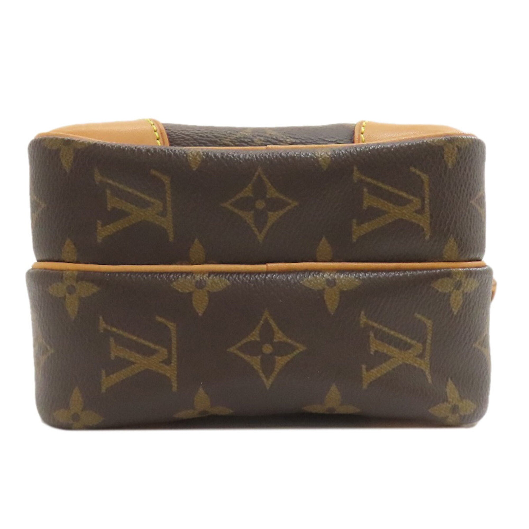 Louis Vuitton Monogram Monogram Canvas Shoulder Bag (Pre-Owned)