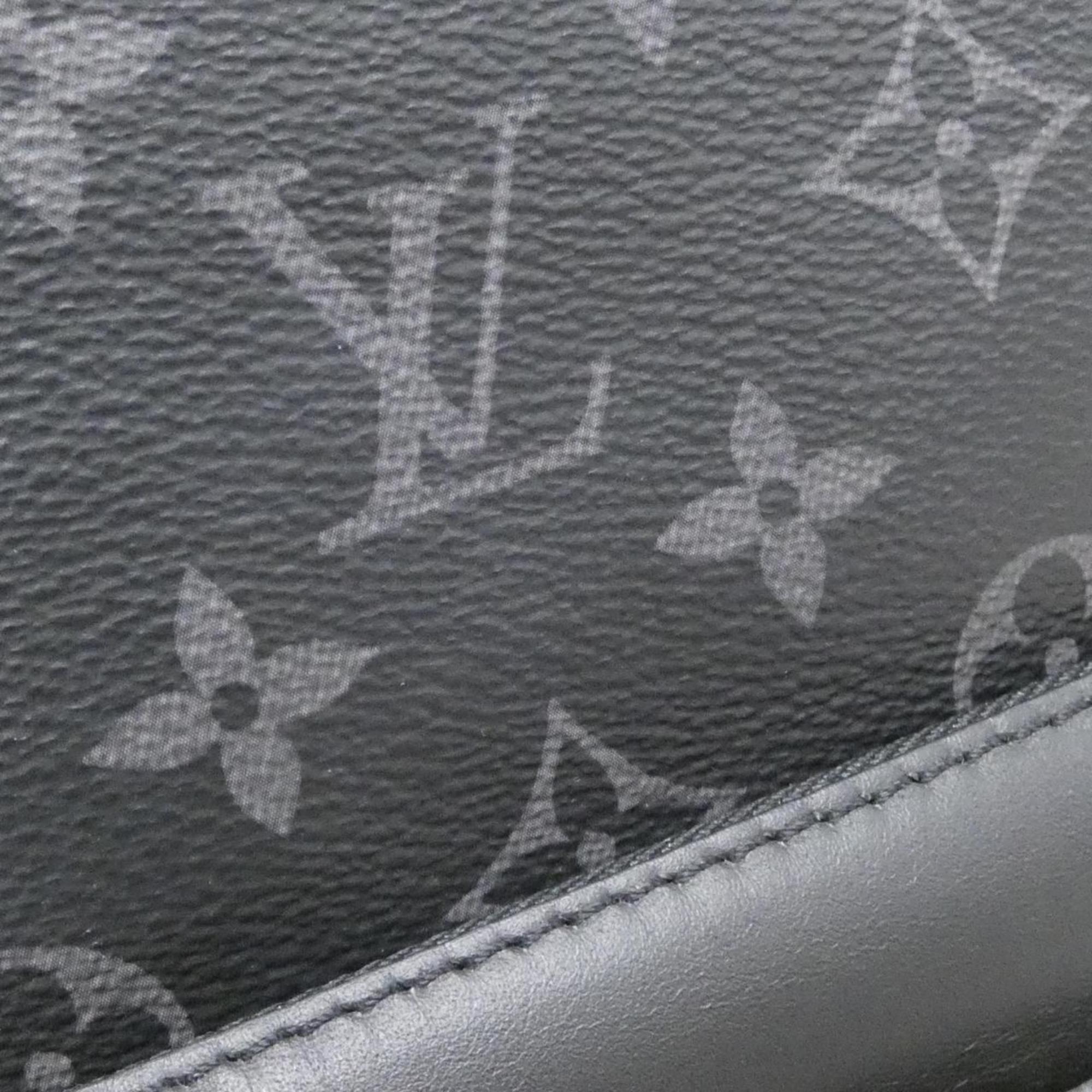 Louis Vuitton Monogram Eclipse Black Monogram Eclipse Backpack (Pre-Owned)