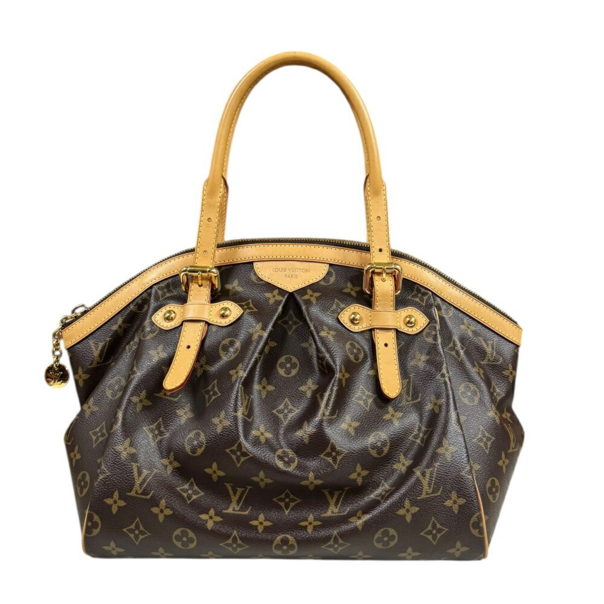 Louis Vuitton Monogram Brown Monogram Shoulder Bag (Pre-Owned)