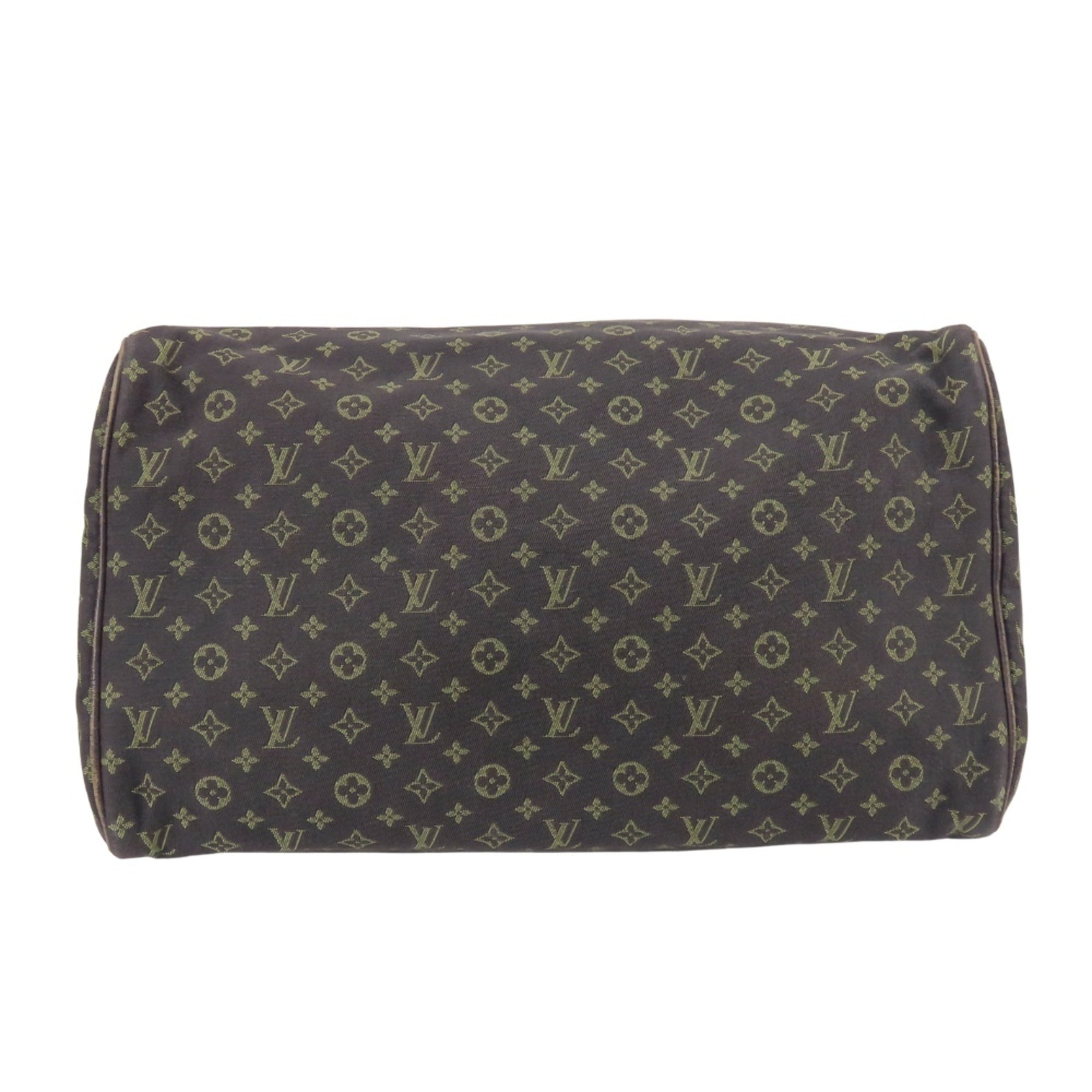 Louis Vuitton Ebene Monogram Mini Handbag (Pre-Owned)