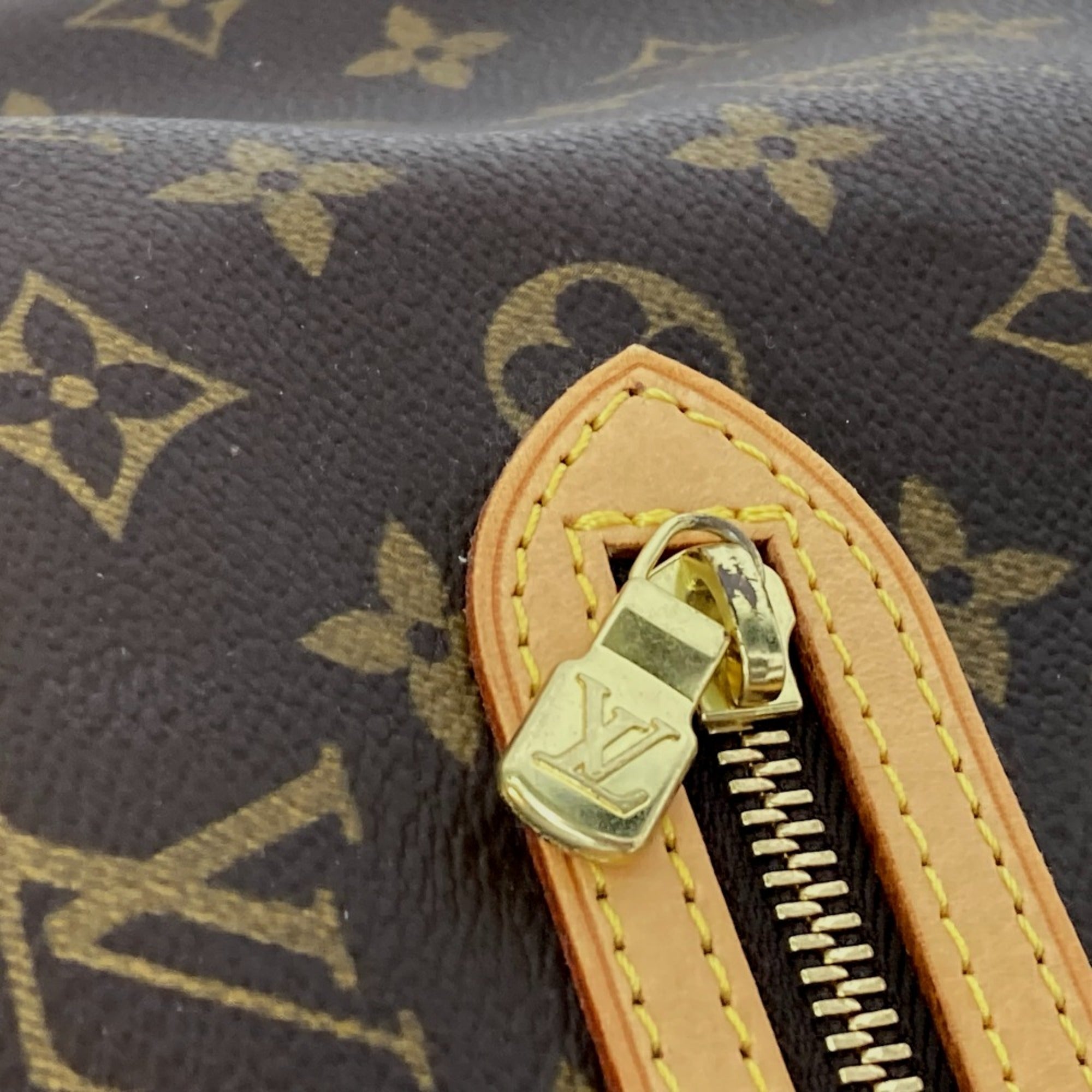 Louis Vuitton Brown Other Boston Bag (Pre-Owned)