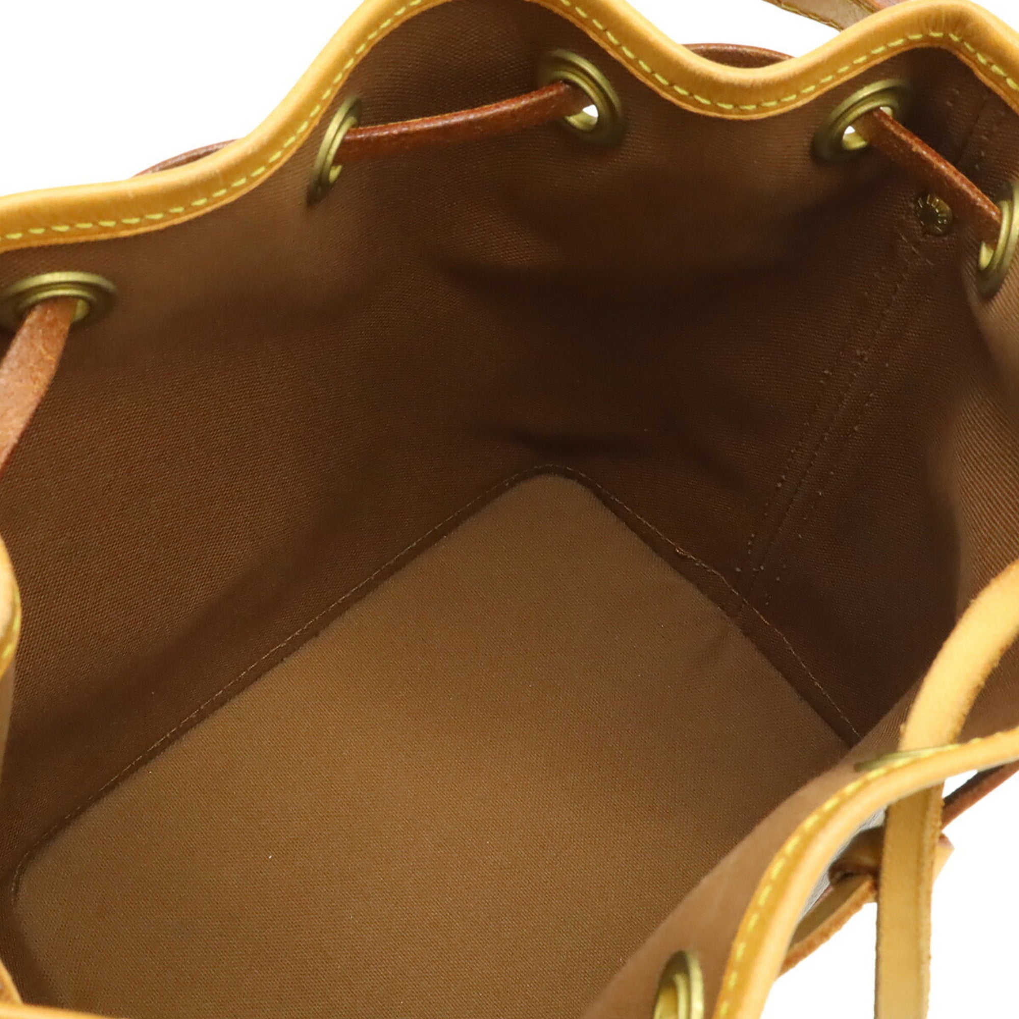 Louis Vuitton Monogram Brown Monogram Handbag (Pre-Owned)