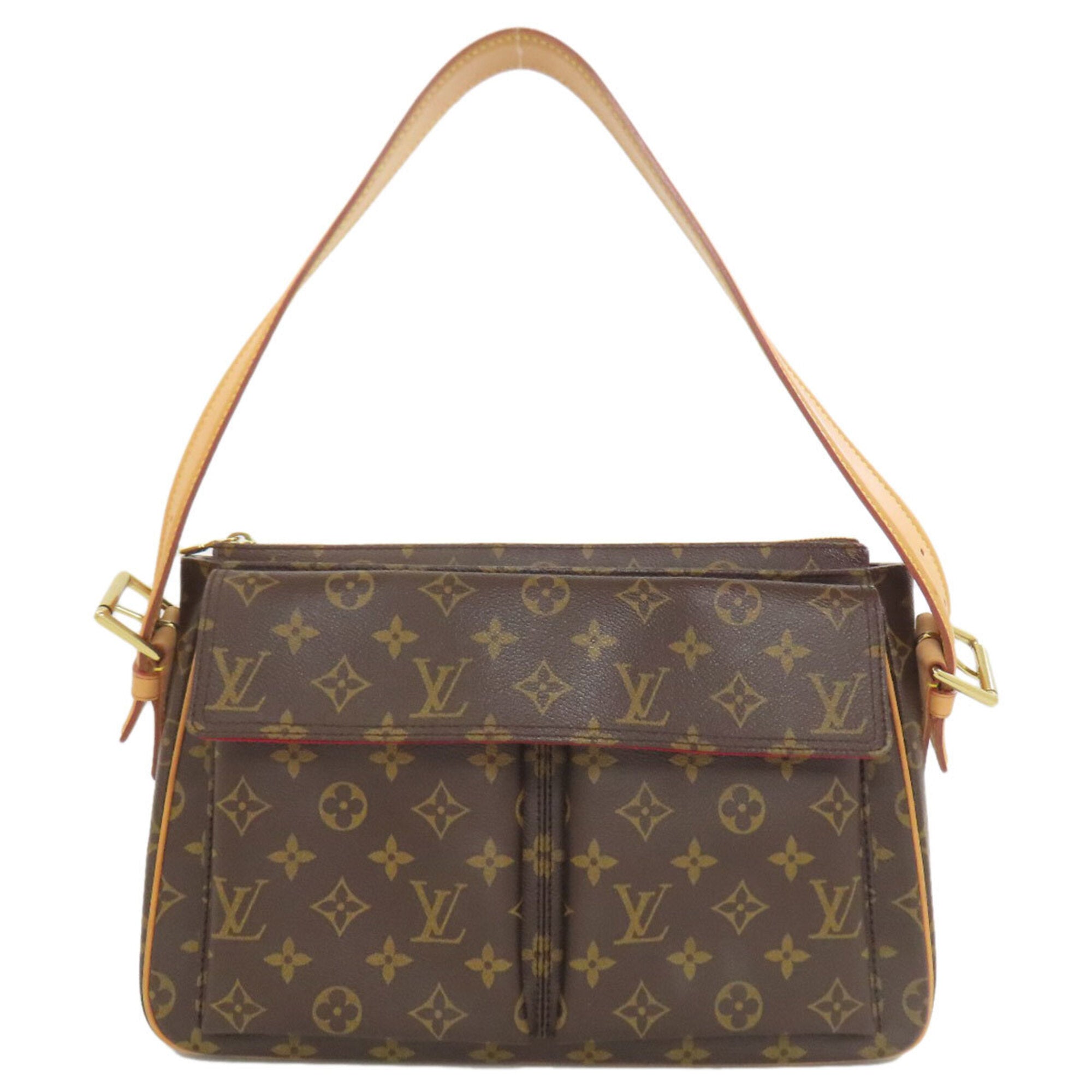 Louis Vuitton Monogram Handbag (Pre-Owned)