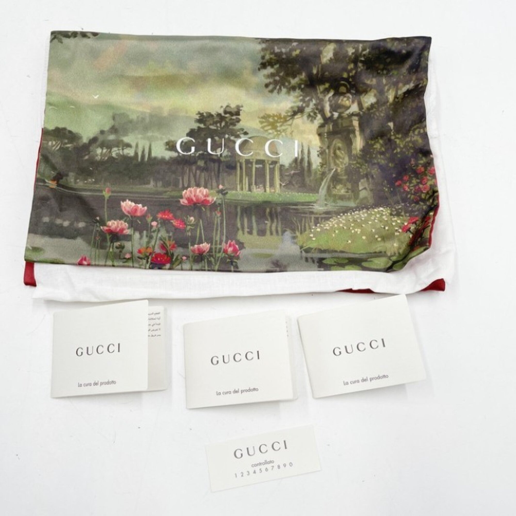 Gucci Black Leather Shoulder Bag (Pre-Owned)