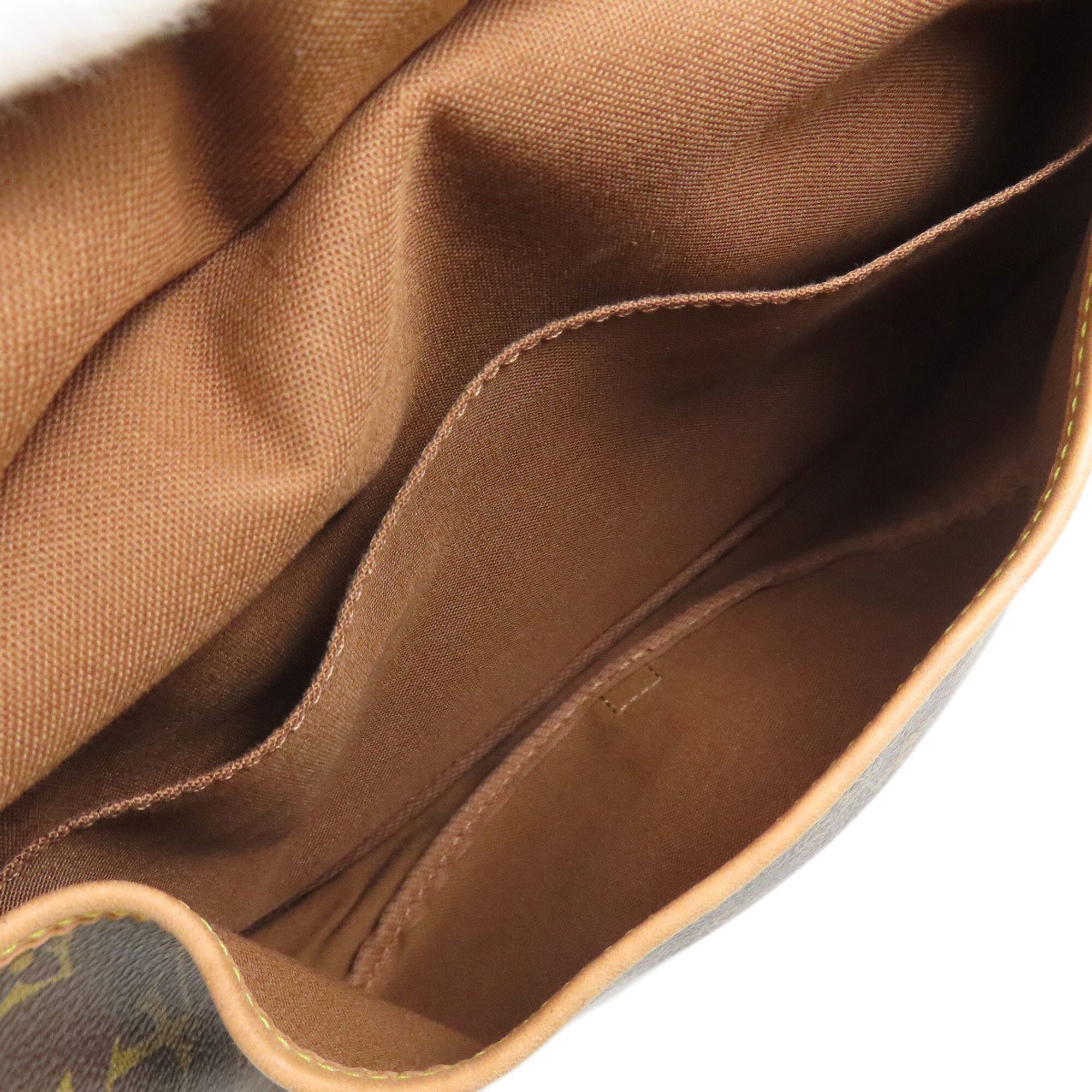 Louis Vuitton Monogram Monogram Shoulder Bag (Pre-Owned)