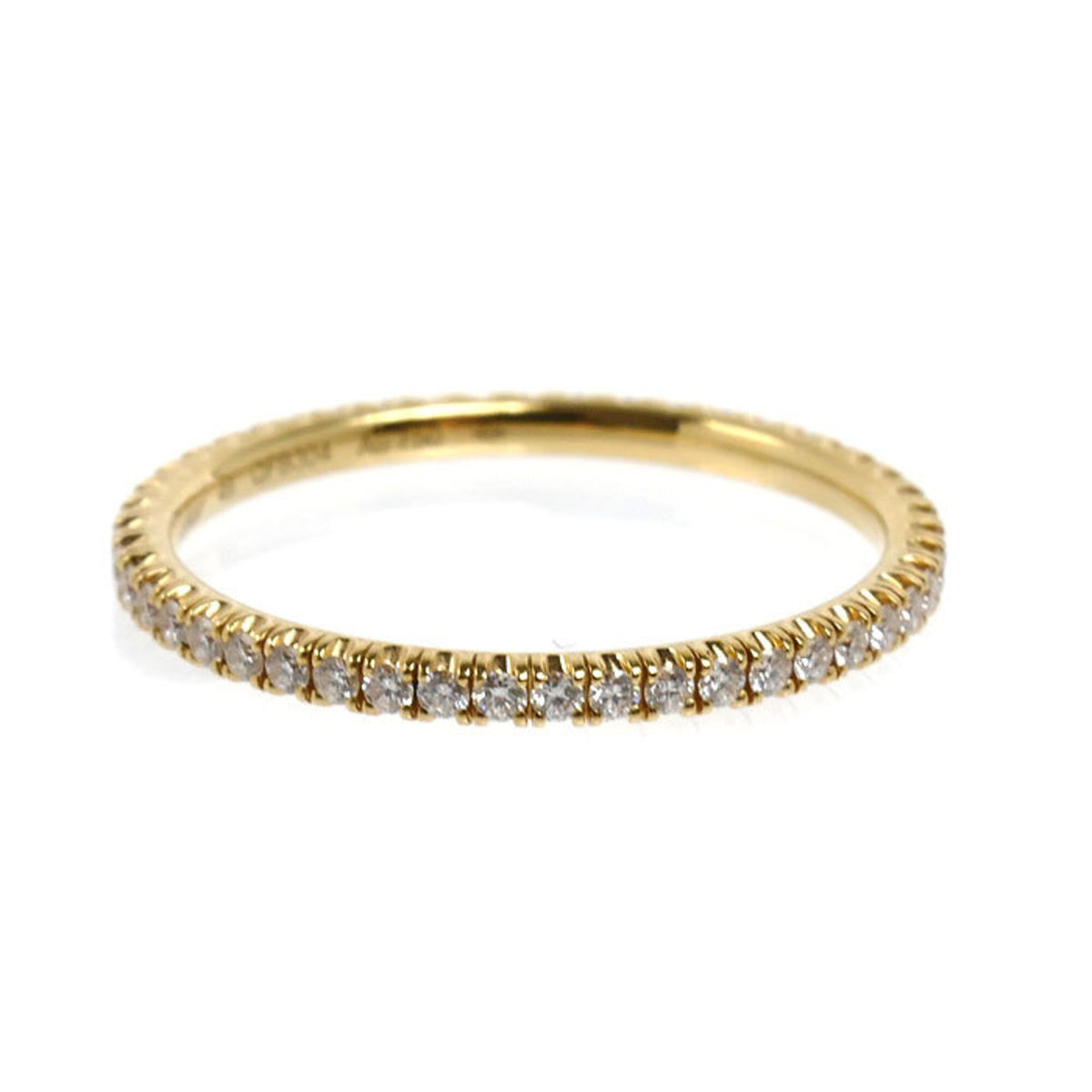 Cartier Yellow Gold (18K) Band Ring (Pre-Owned)