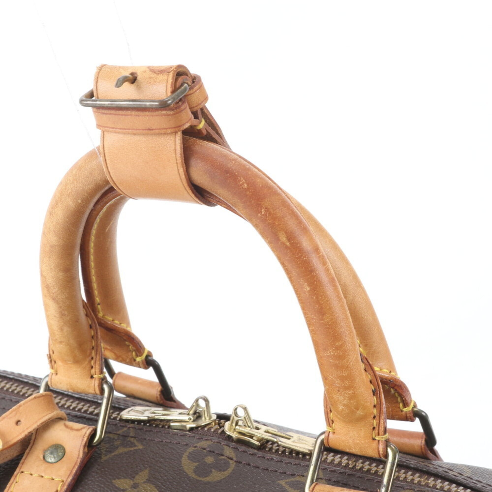 Louis Vuitton Monogram Brown Monogram Monogram Handbag Tote Bag (Pre-Owned)