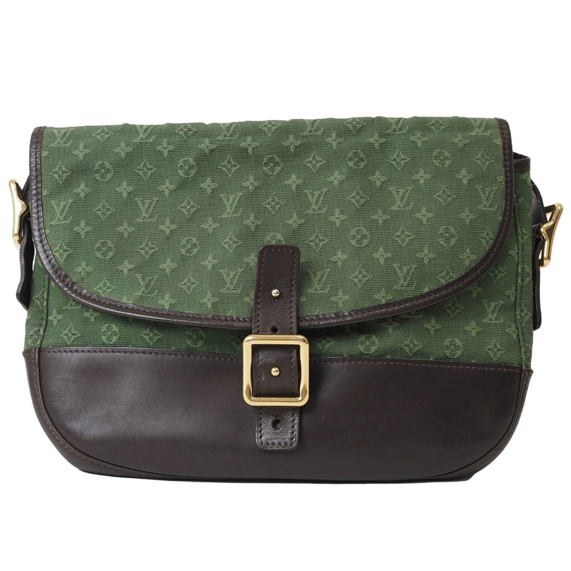 Louis Vuitton Monogram Tst Khaki Monogram Mini Shoulder Bag (Pre-Owned)