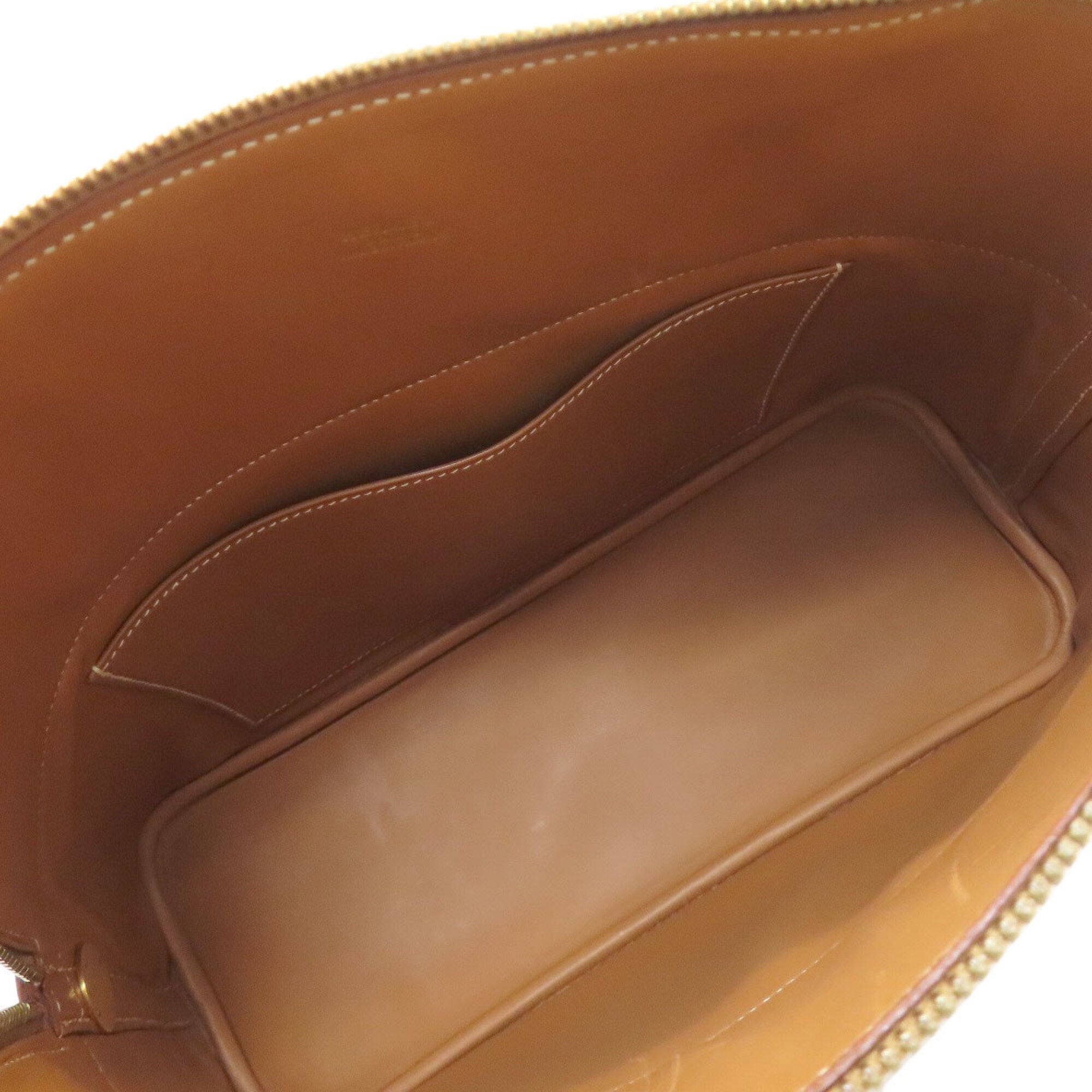 Hermes Bolide Gold Epsom Leather Handbag (Pre-Owned)