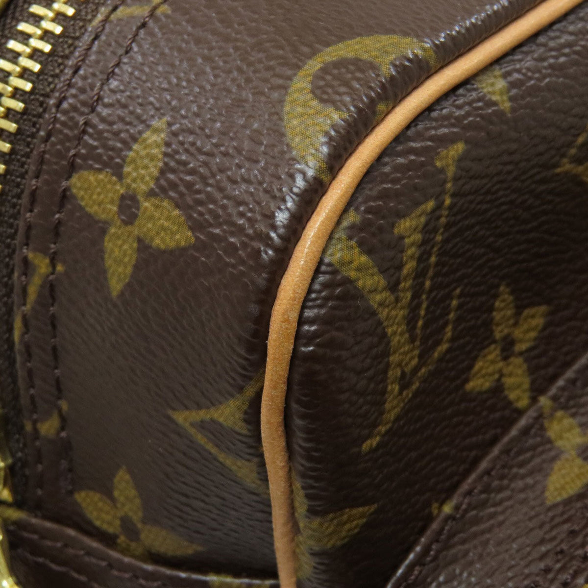 Louis Vuitton Monogram Monogram Canvas Shoulder Bag (Pre-Owned)