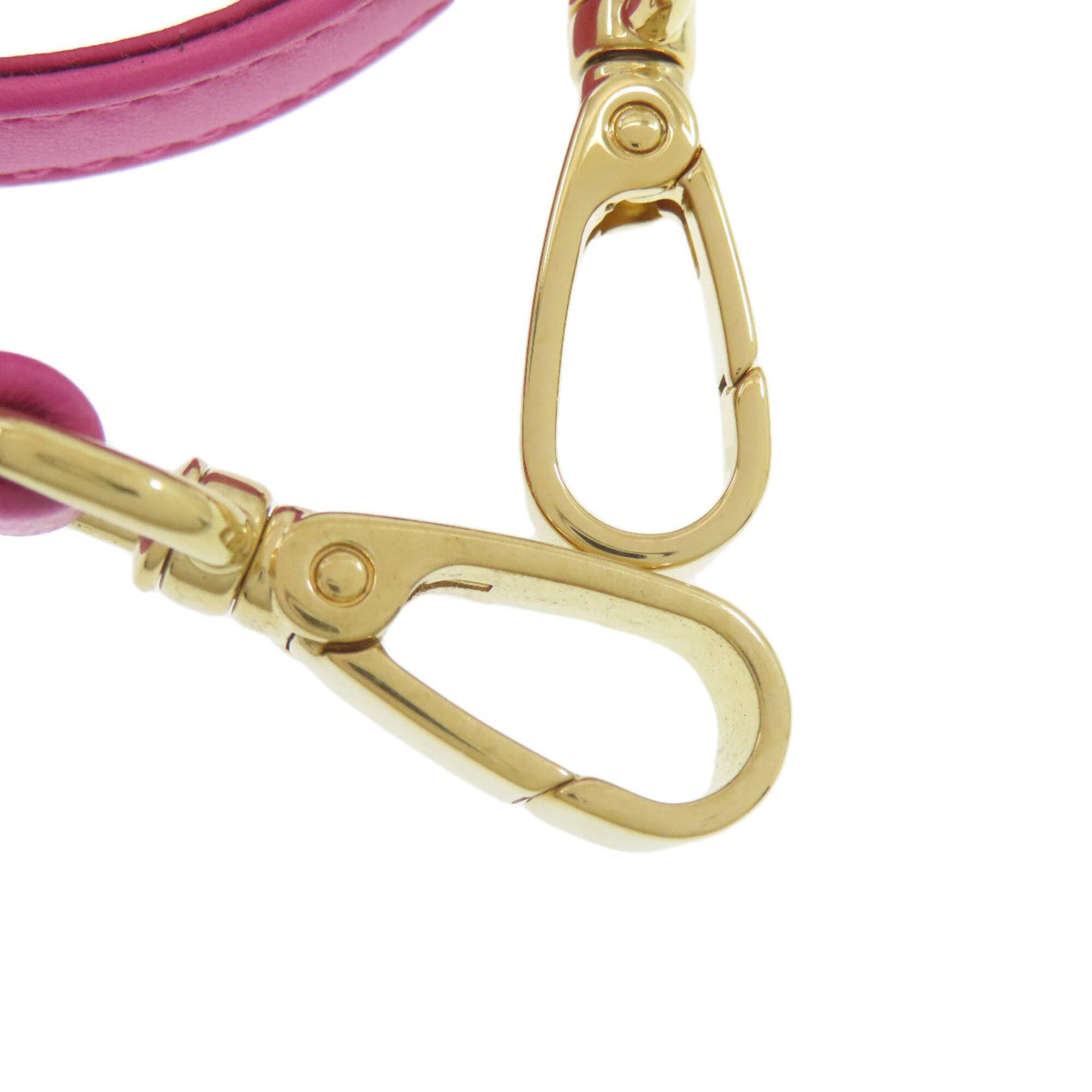 Miu Miu Pink Leather Handbag (Pre-Owned)