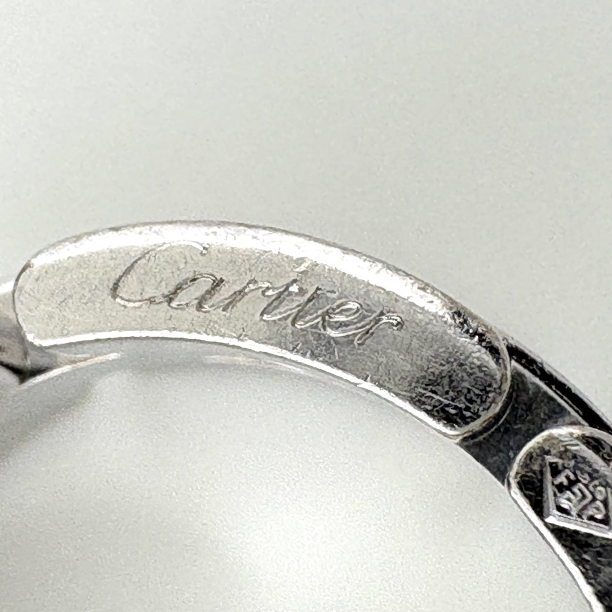 Cartier Band Ring (Pre-Owned)