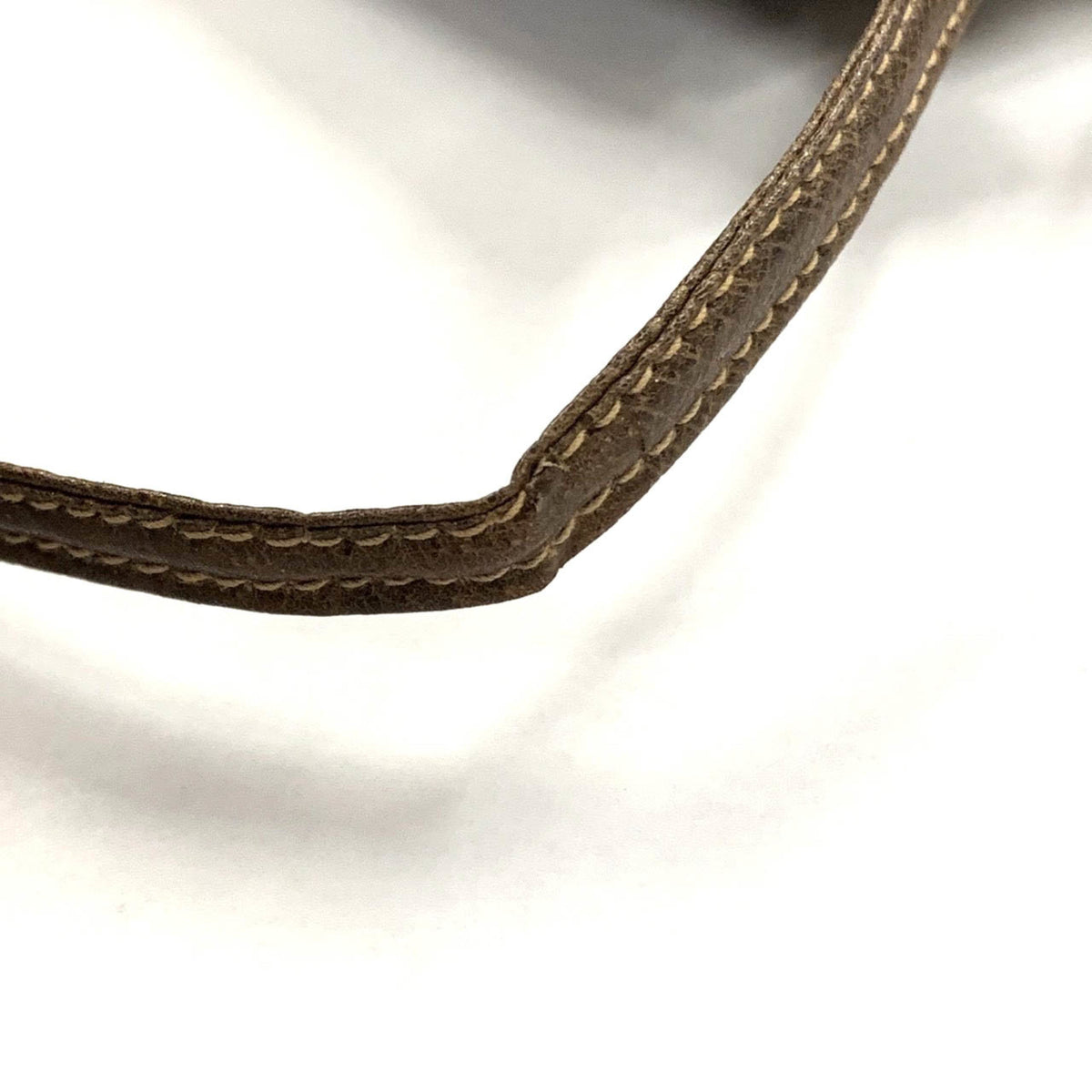 Gucci Brown Gg Supreme Shoulder Bag (Pre-Owned)