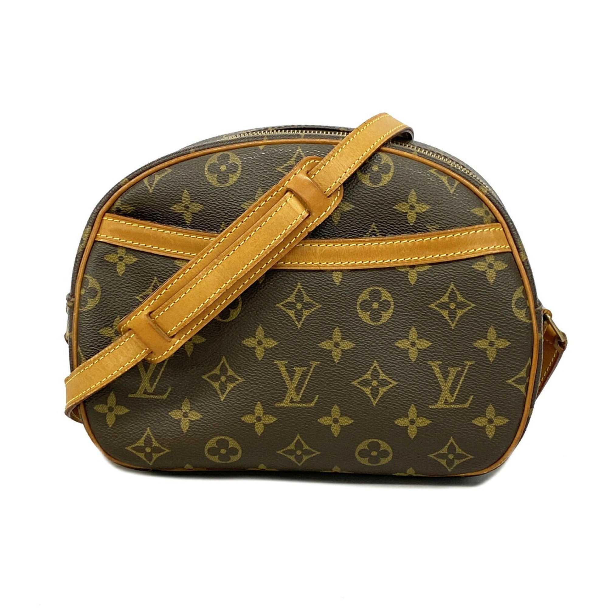 Louis Vuitton Brown Shoulder Bag (Pre-Owned)