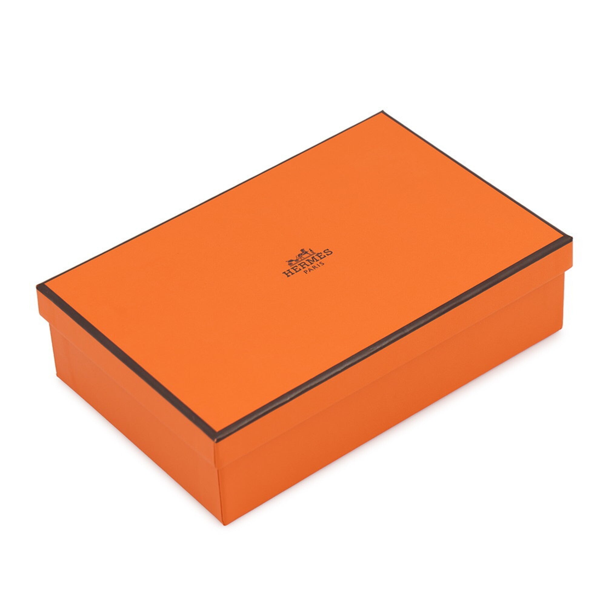 Hermes Tadelakt Leather Long Wallet (Bi-Fold) (Pre-Owned)