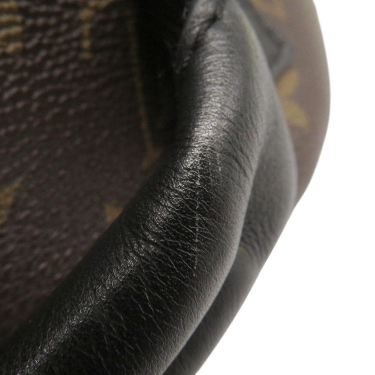 Louis Vuitton Monogram Noir Monogram Handbag (Pre-Owned)