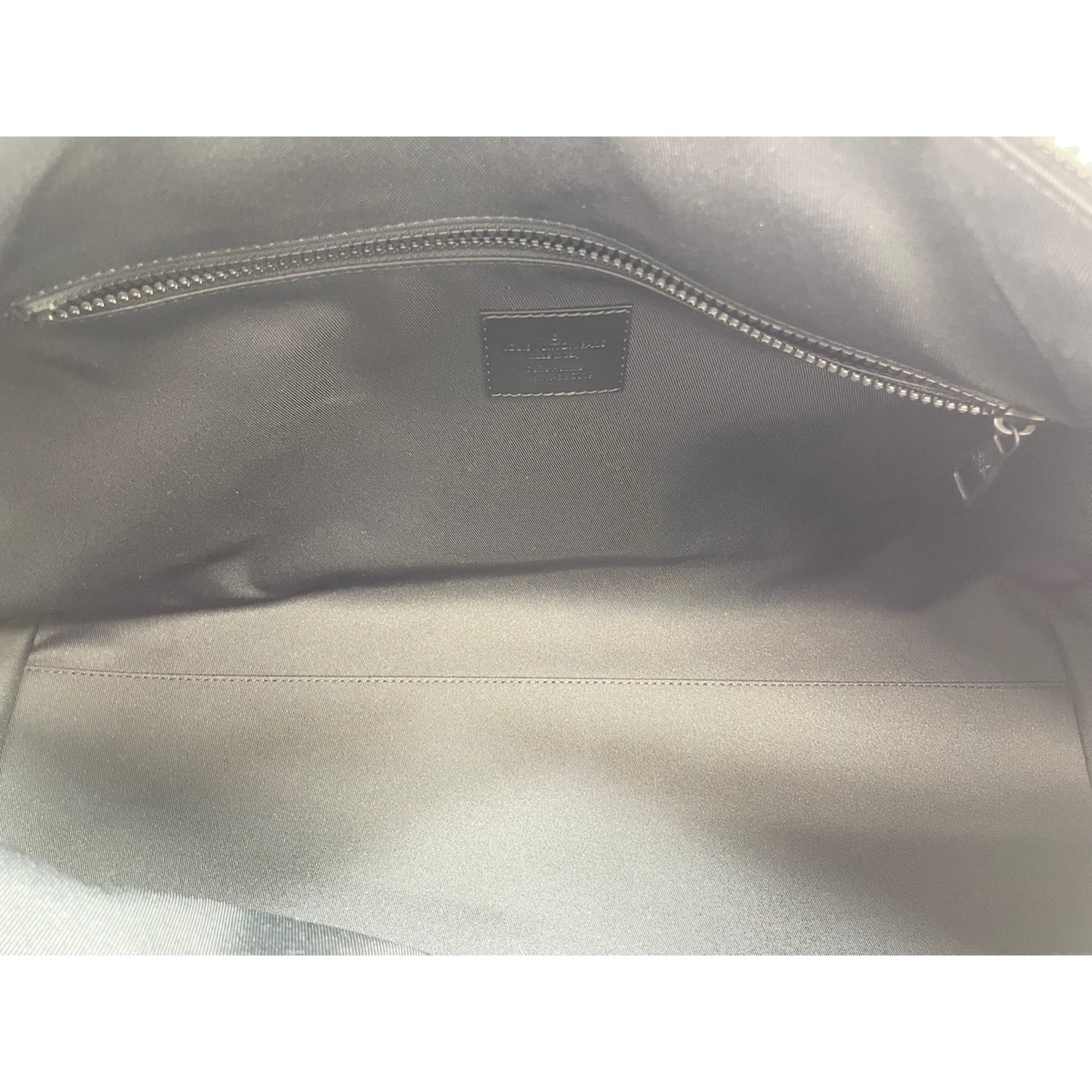 Louis Vuitton Black Boston Bag (Pre-Owned)