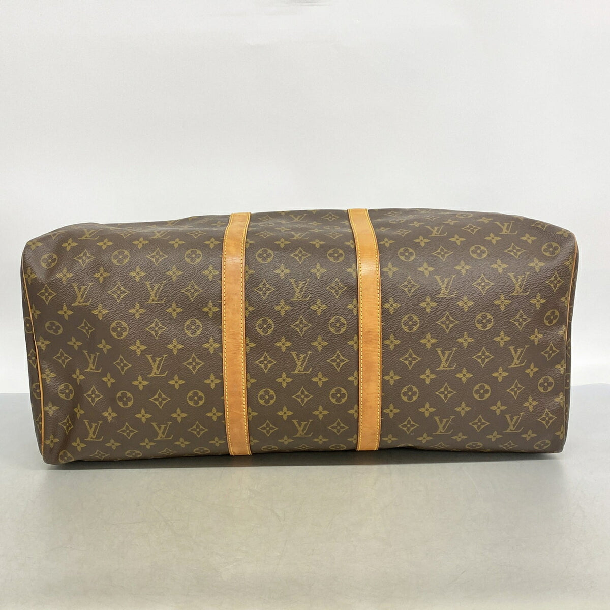 Louis Vuitton Brown Boston Bag (Pre-Owned)