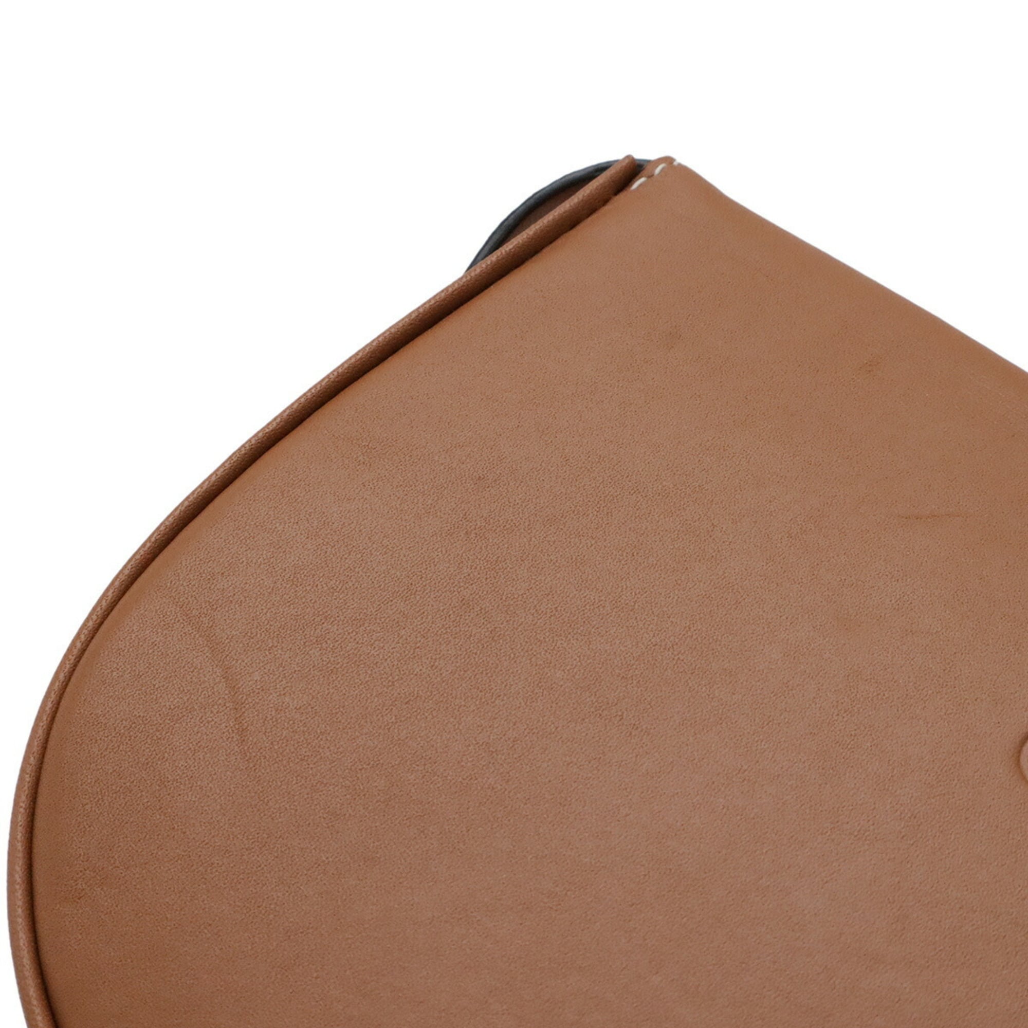 Loewe Leather Pochette Shoulder Bag (Pre-Owned)