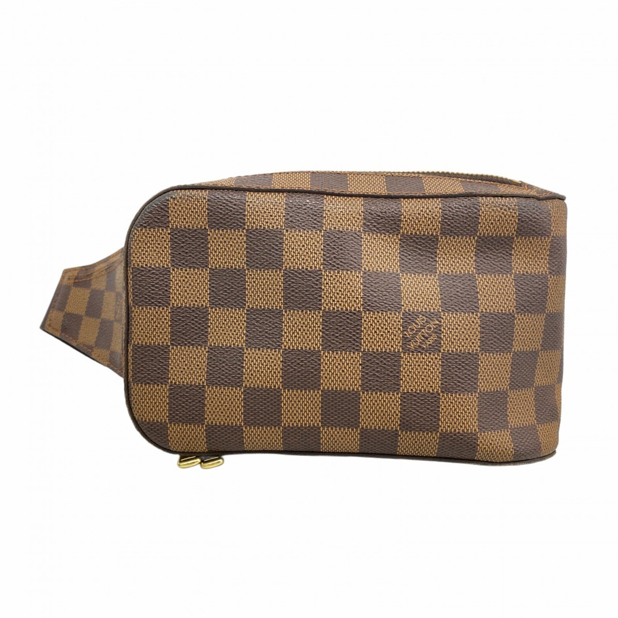 Louis Vuitton Ebene Sling Bag (Pre-Owned)