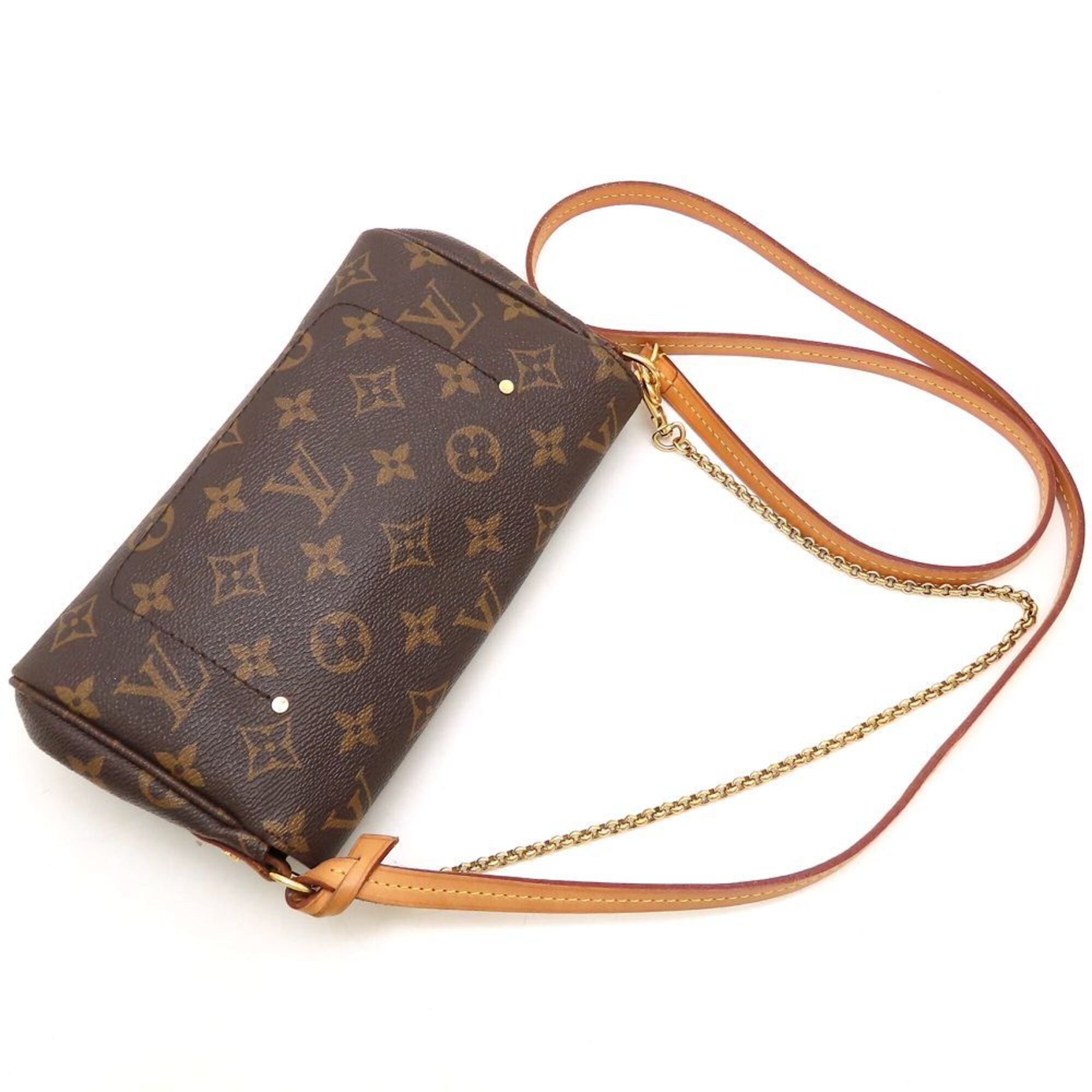 Louis Vuitton Monogram Brown Monogram Shoulder Bag (Pre-Owned)