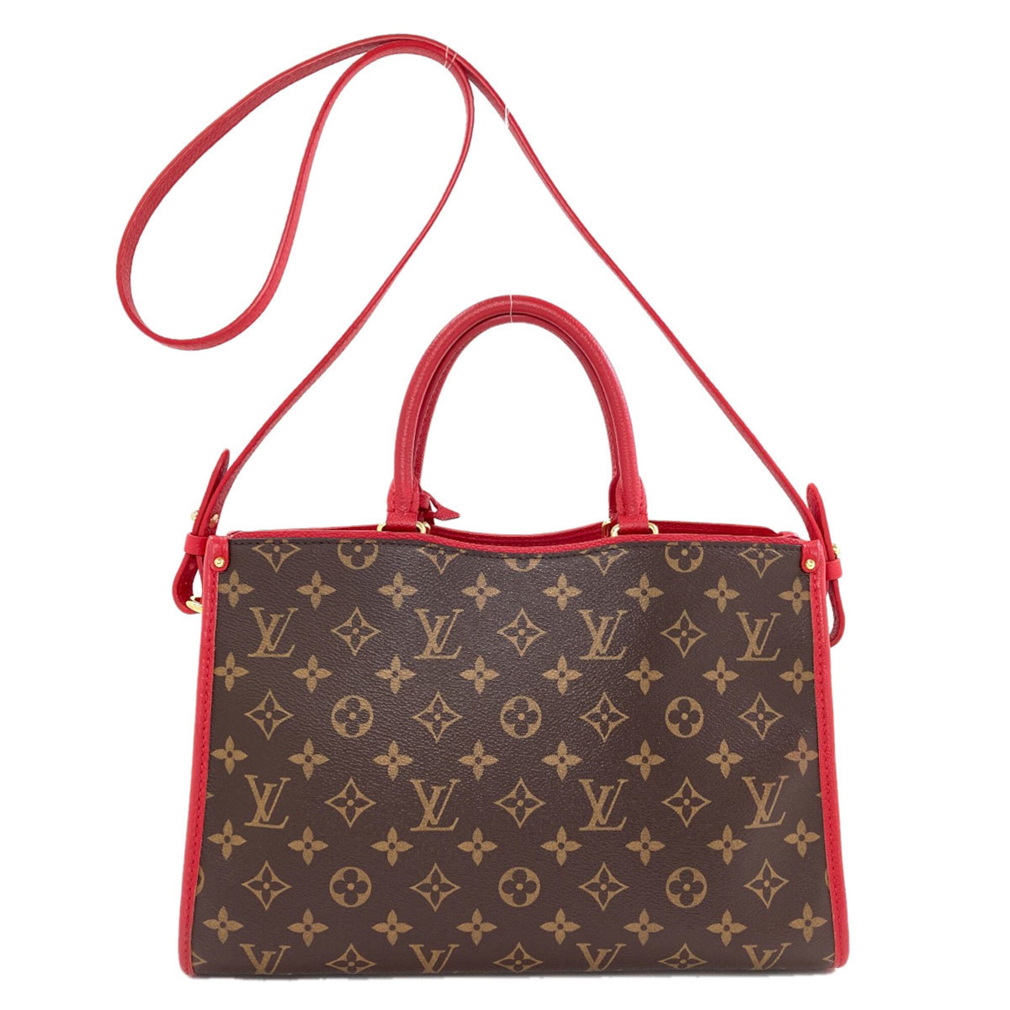 Louis Vuitton Monogram Monogram Canvas Handbag (Pre-Owned)