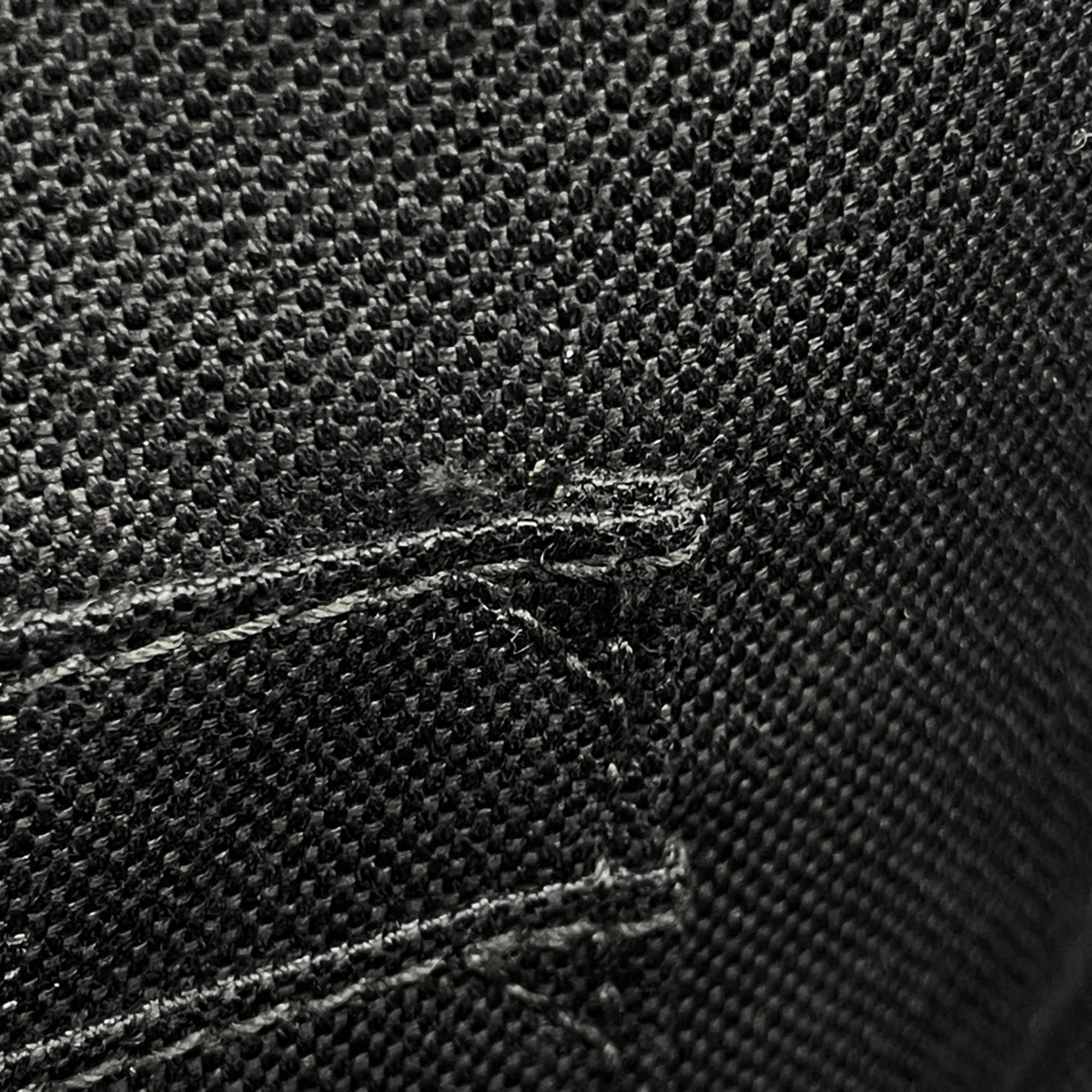 Gucci Black Gg Supreme Leather Tote Bag (Pre-Owned)