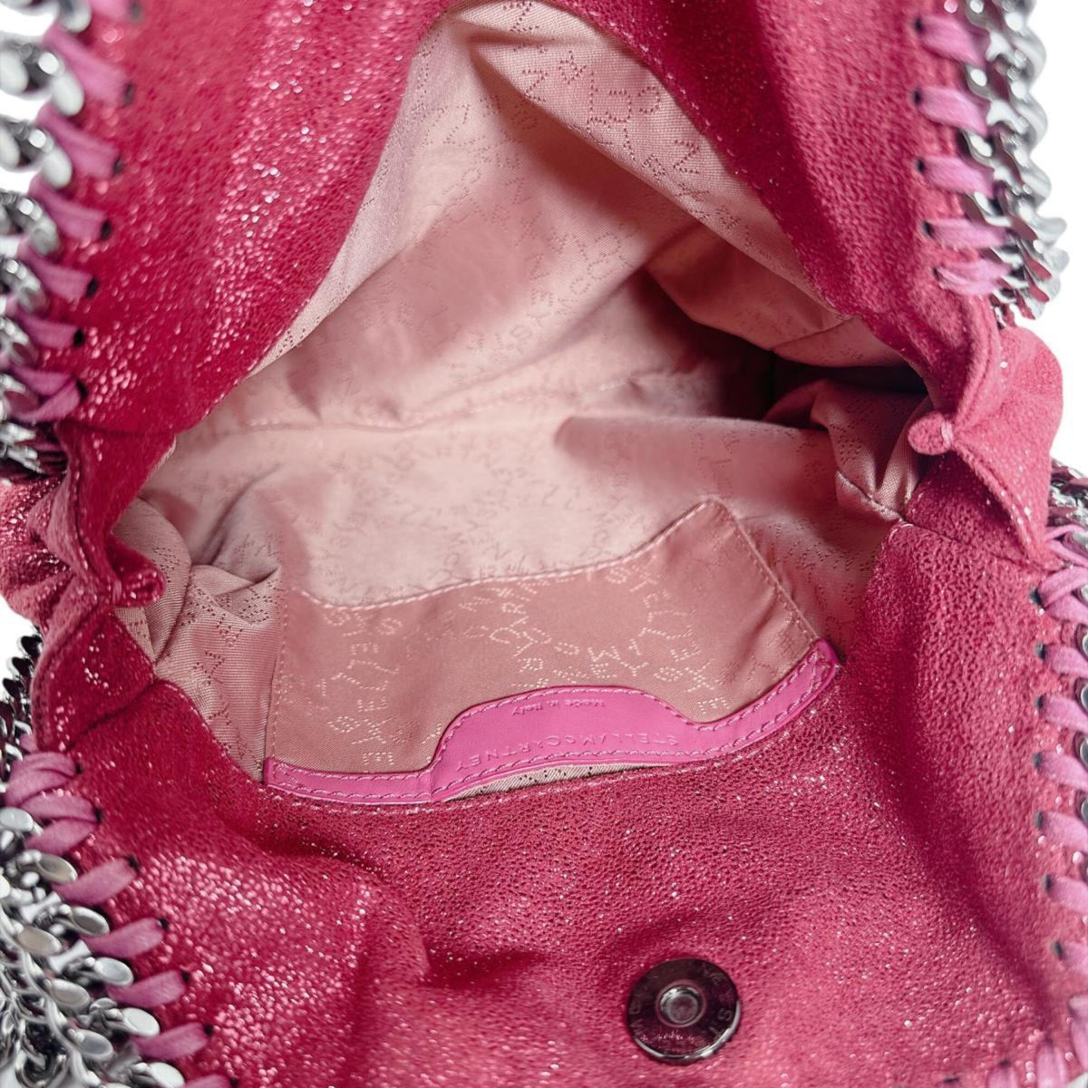 Stella Mccartney Pink Shoulder Bag (Pre-Owned)