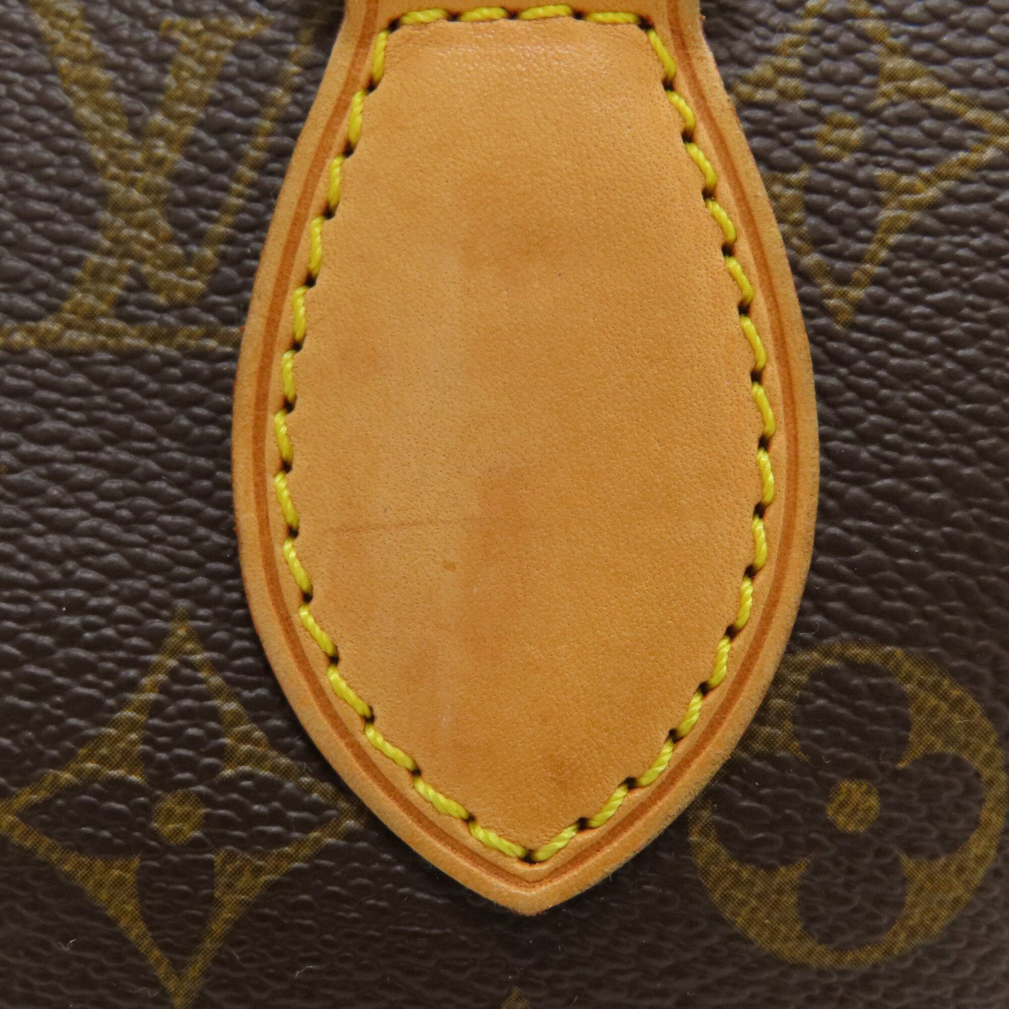 Louis Vuitton Monogram Monogram Monogram Handbag (Pre-Owned)