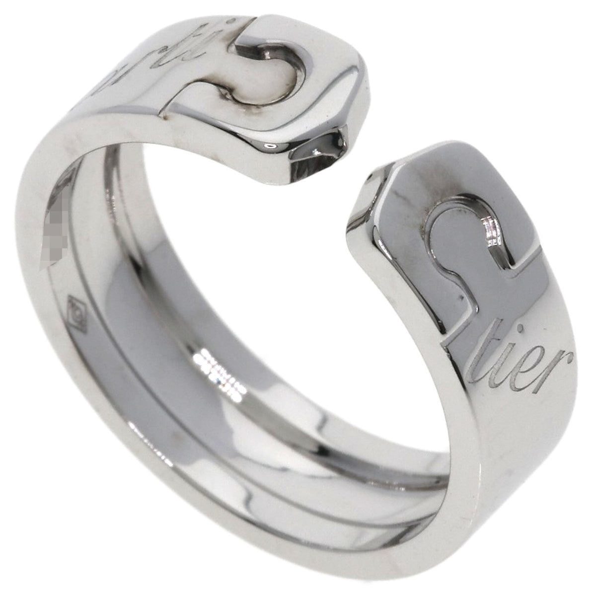 Cartier C2 Band Ring (Pre-Owned)