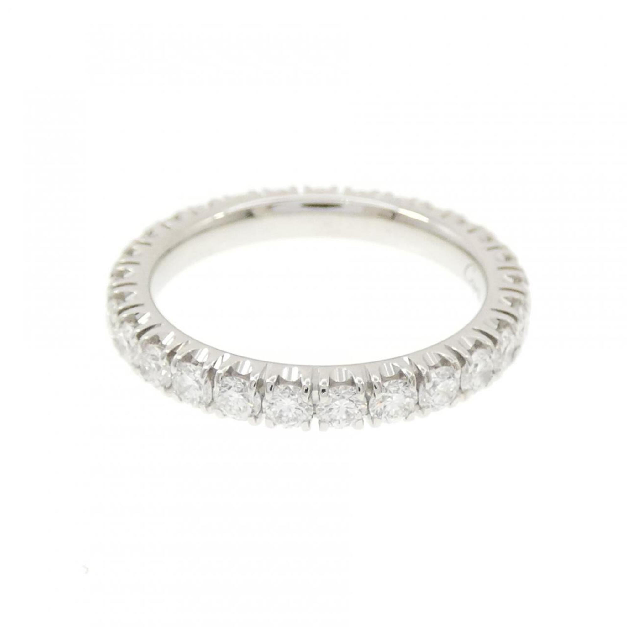 Cartier Platinum 950 Band Ring (Pre-Owned)