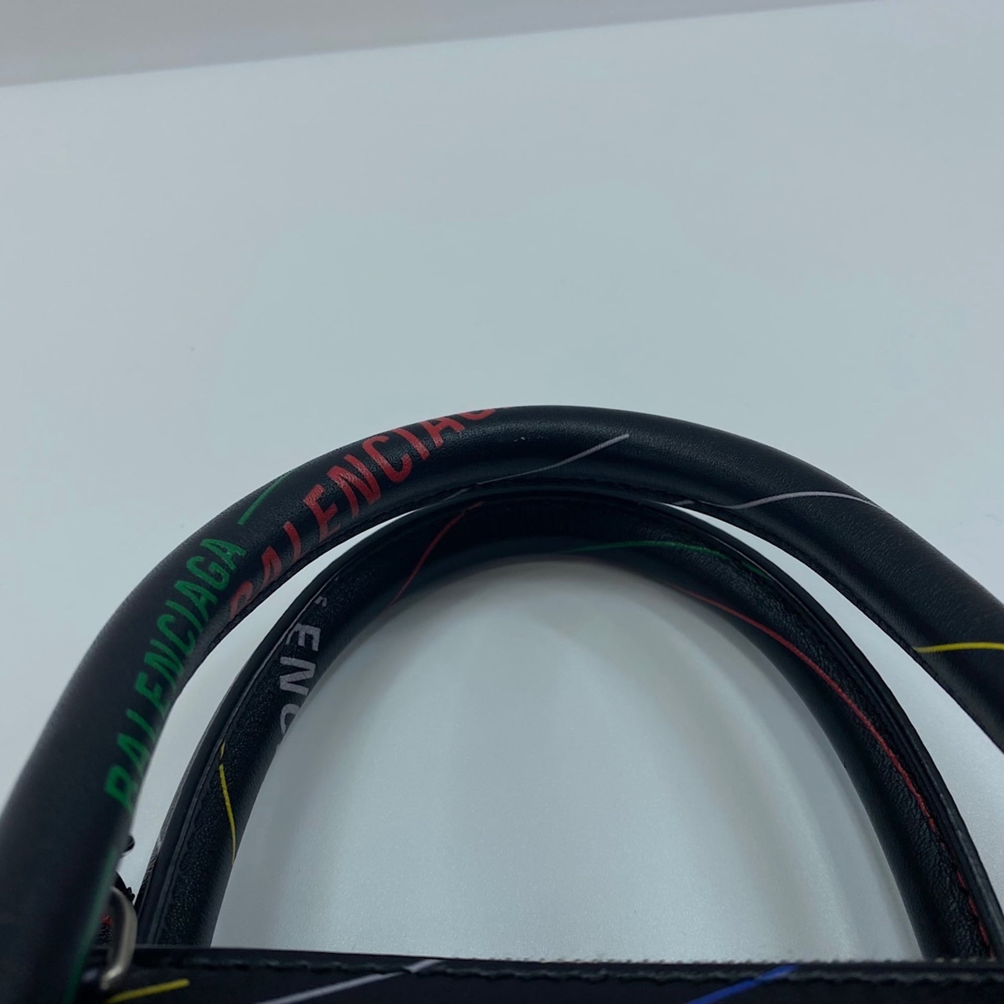 Balenciaga Black Handbag (Pre-Owned)