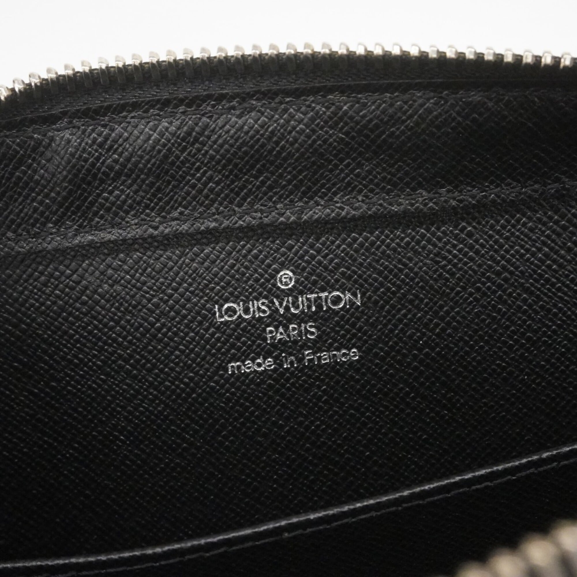 Louis Vuitton Ardoise Clutch Bag (Pre-Owned)