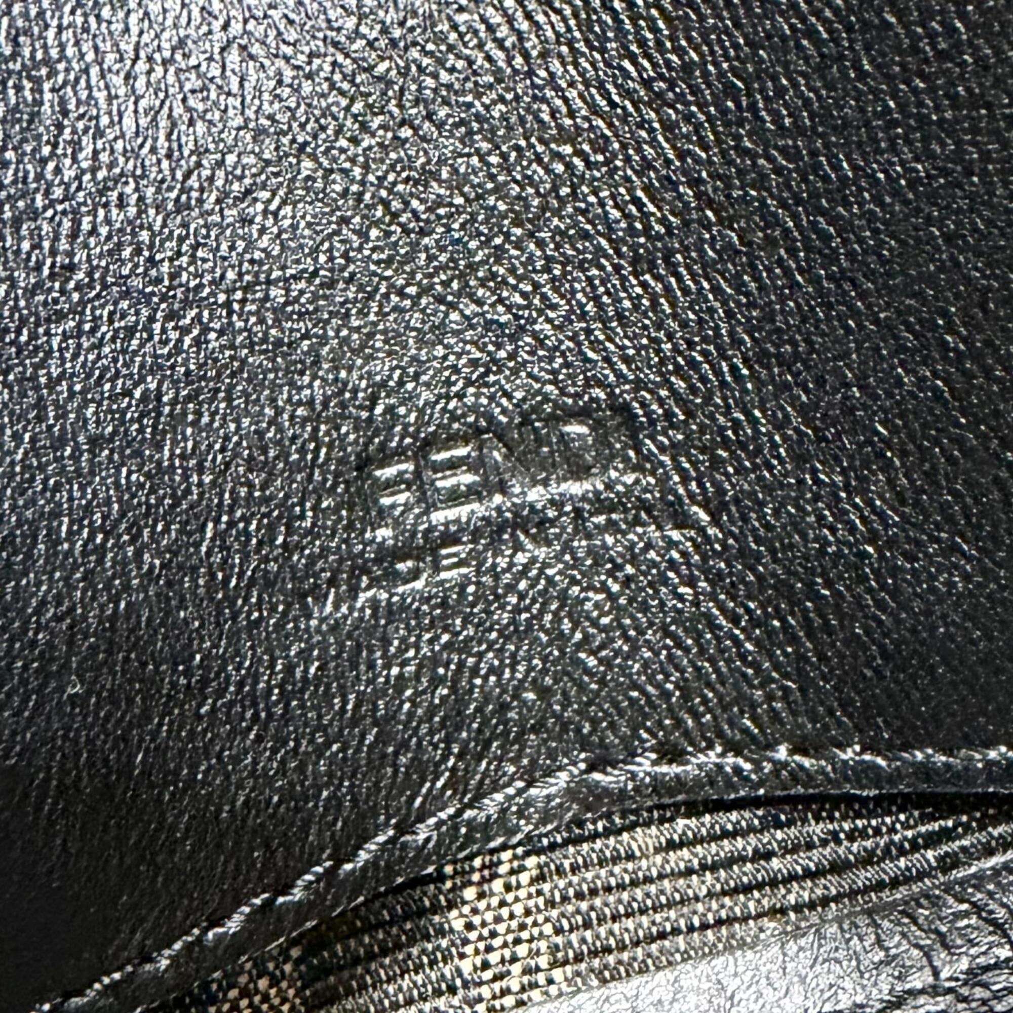 Fendi Brown Pouch (Pre-Owned)