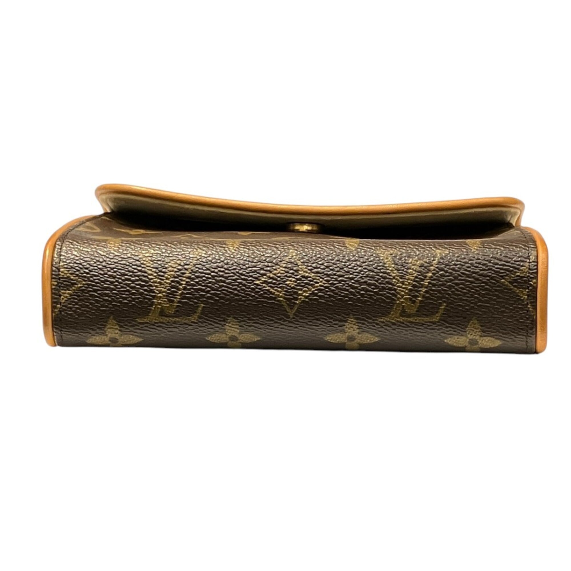 Louis Vuitton Brown Monogram Fanny Pack (Pre-Owned)