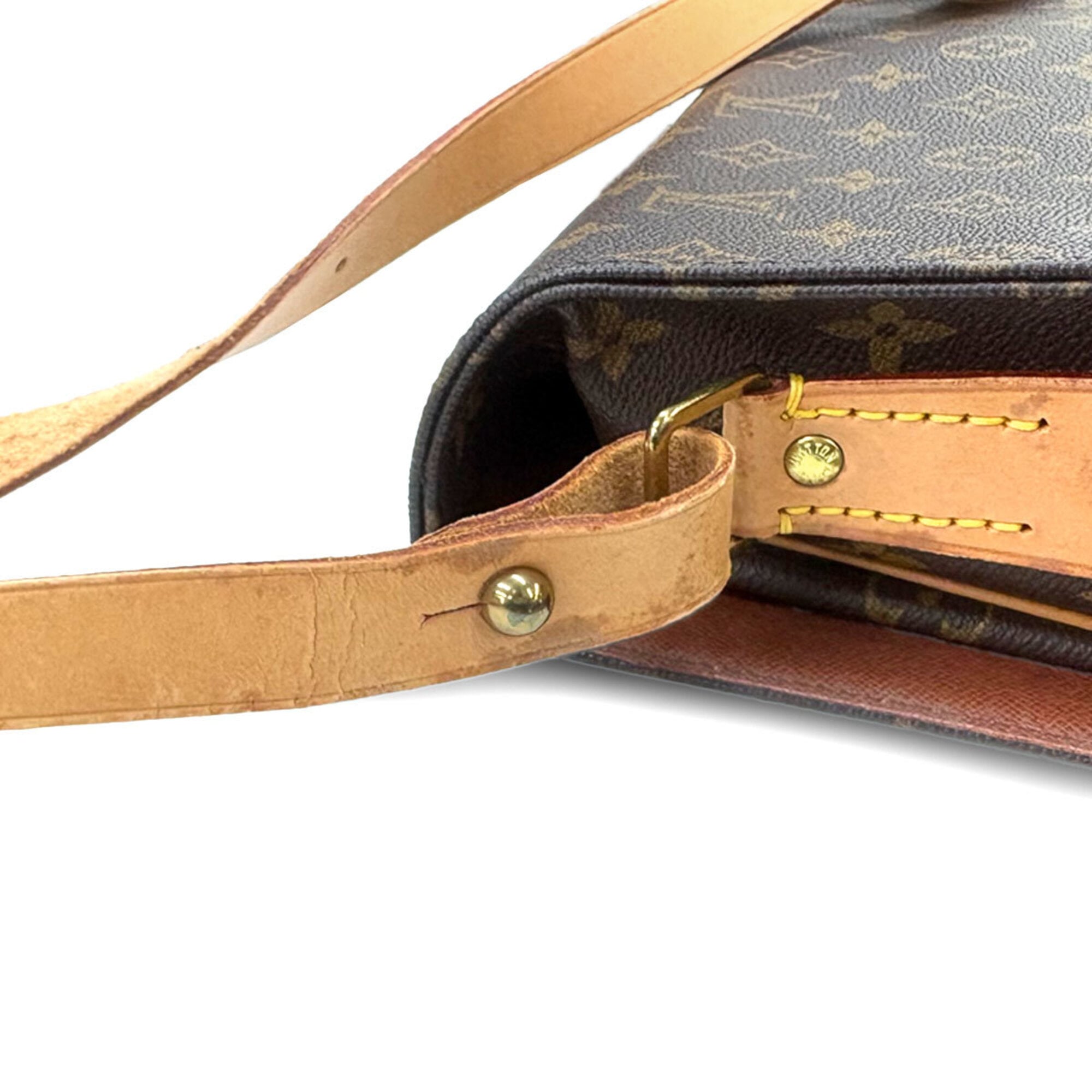 Louis Vuitton Monogram Monogram Monogram Handbag Shoulder Bag (Pre-Owned)