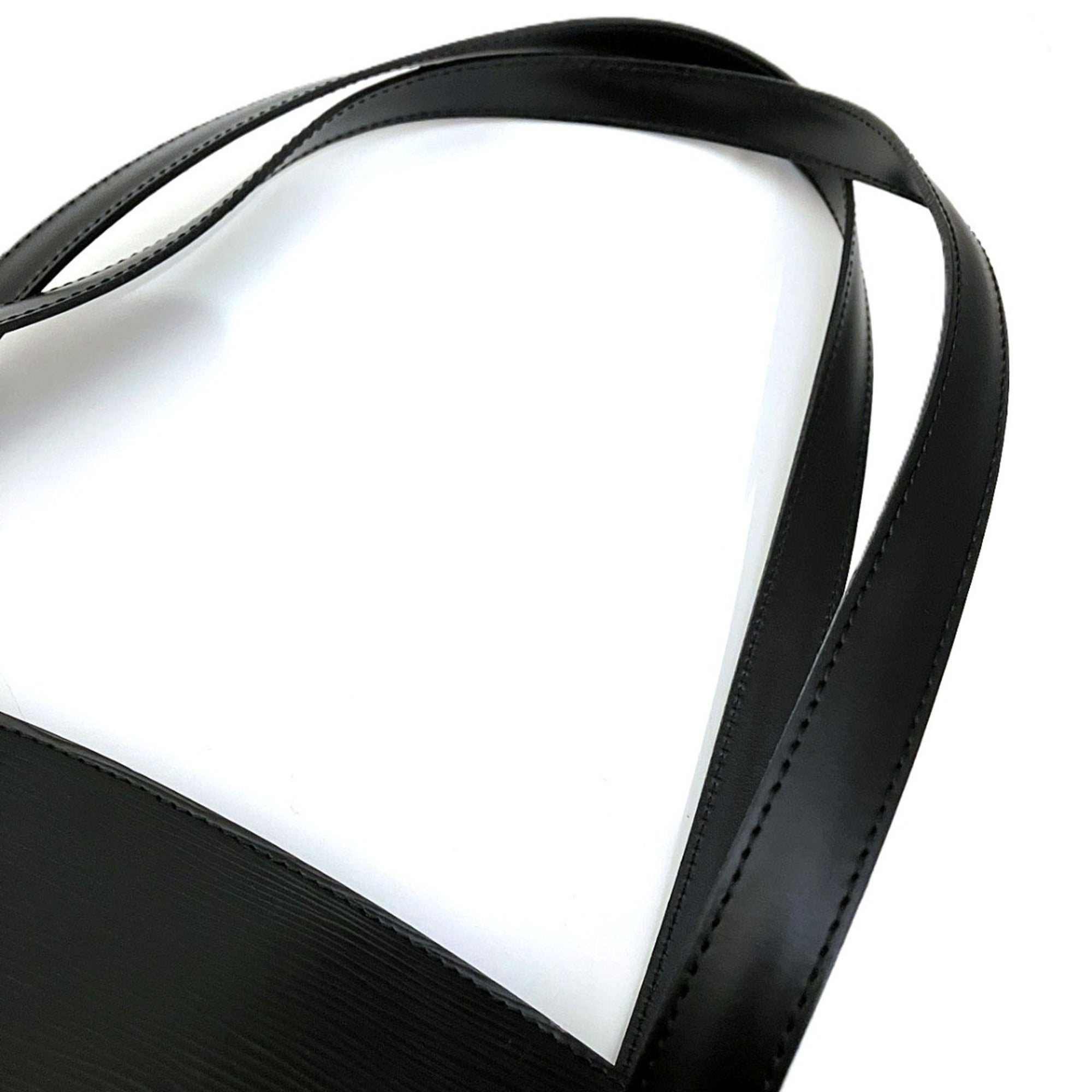 Louis Vuitton Black Epi Leather Tote Bag (Pre-Owned)
