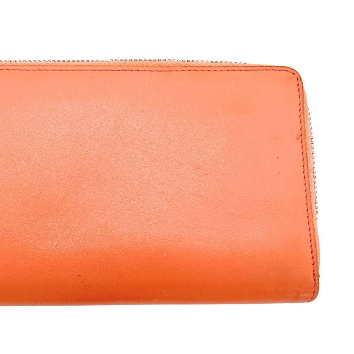 Balenciaga Pink Leather Coin Purse/Coin Case (Pre-Owned)