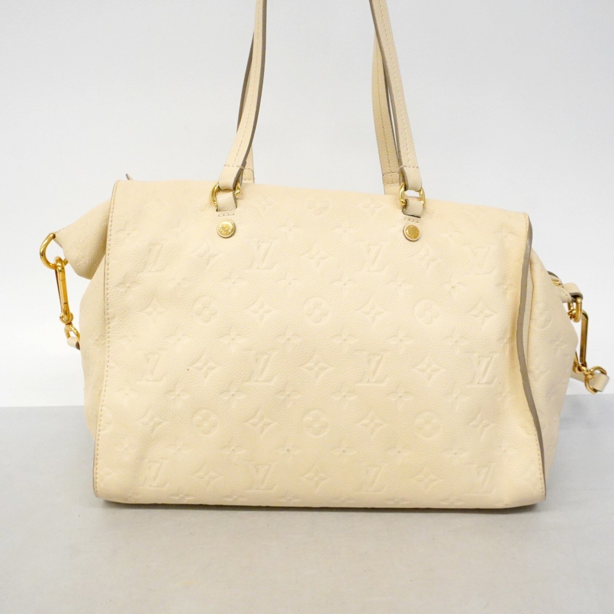 Louis Vuitton Neige Handbag (Pre-Owned)