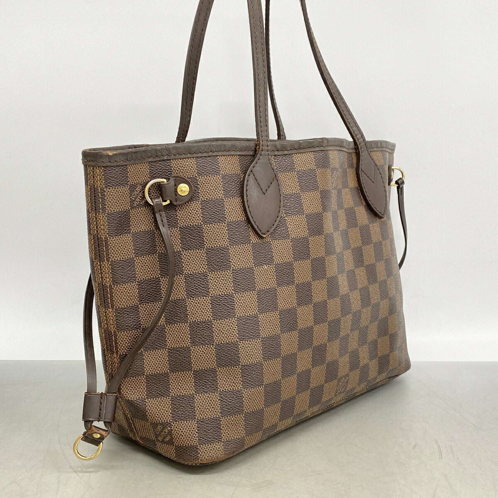 Louis Vuitton Ebene Tote Bag (Pre-Owned)