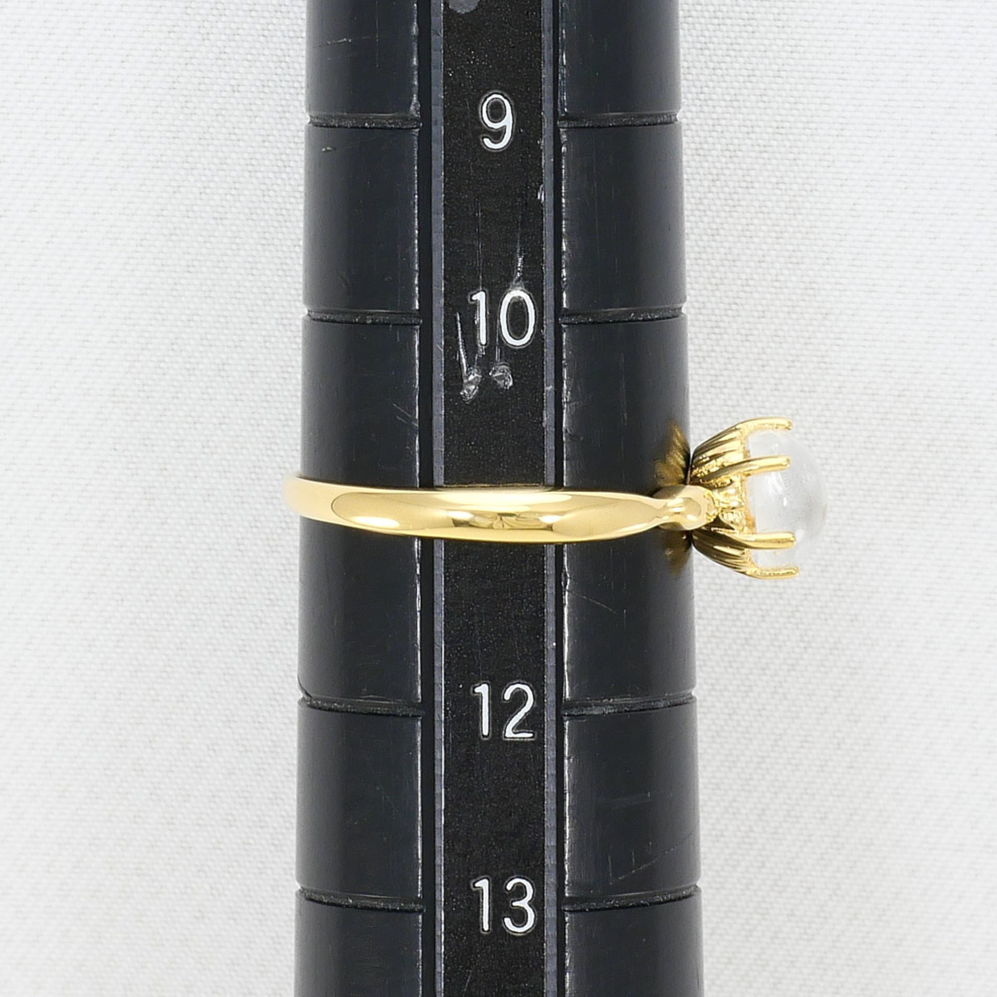 Unbranded Yellow Gold Yellow Gold (18K) Band Ring (Pre-Owned)