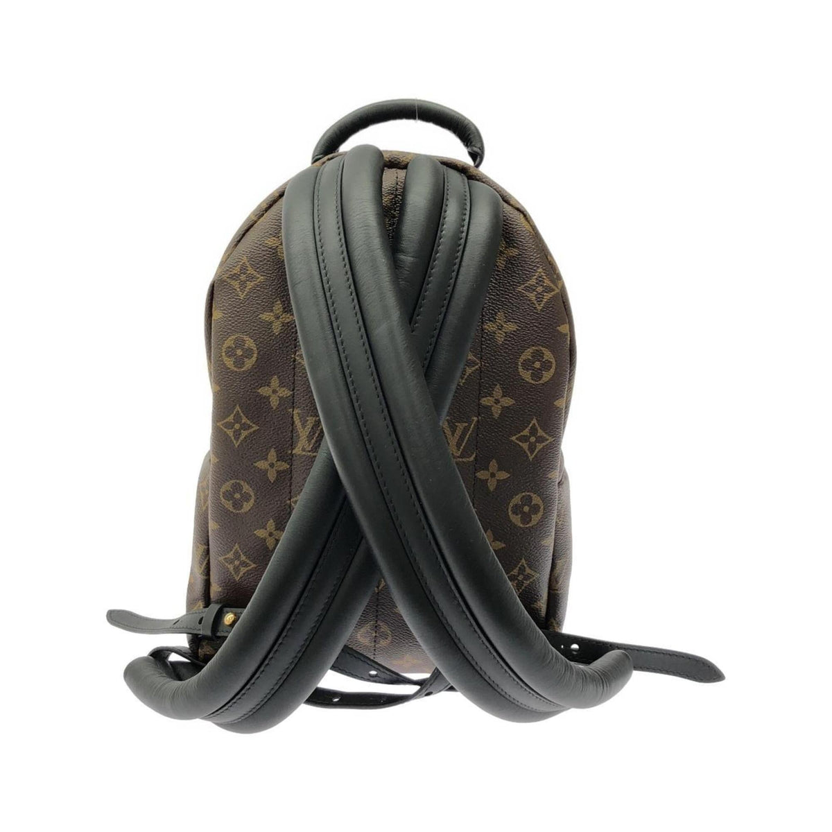 Louis Vuitton Marron Monogram Reverse Coated Canvas Backpack (Pre-Owned)