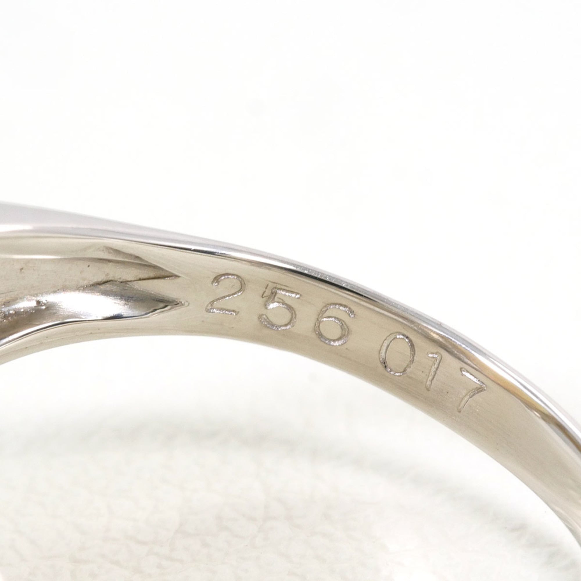 Unbranded Platinum 900 Band Ring (Pre-Owned)