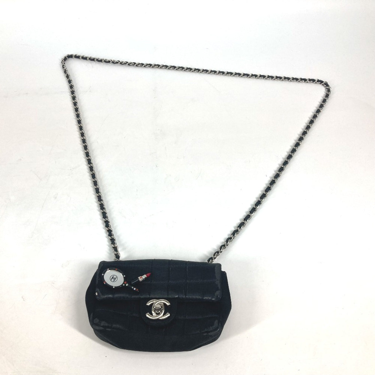 Chanel Black Other Shoulder Bag (Pre-Owned)