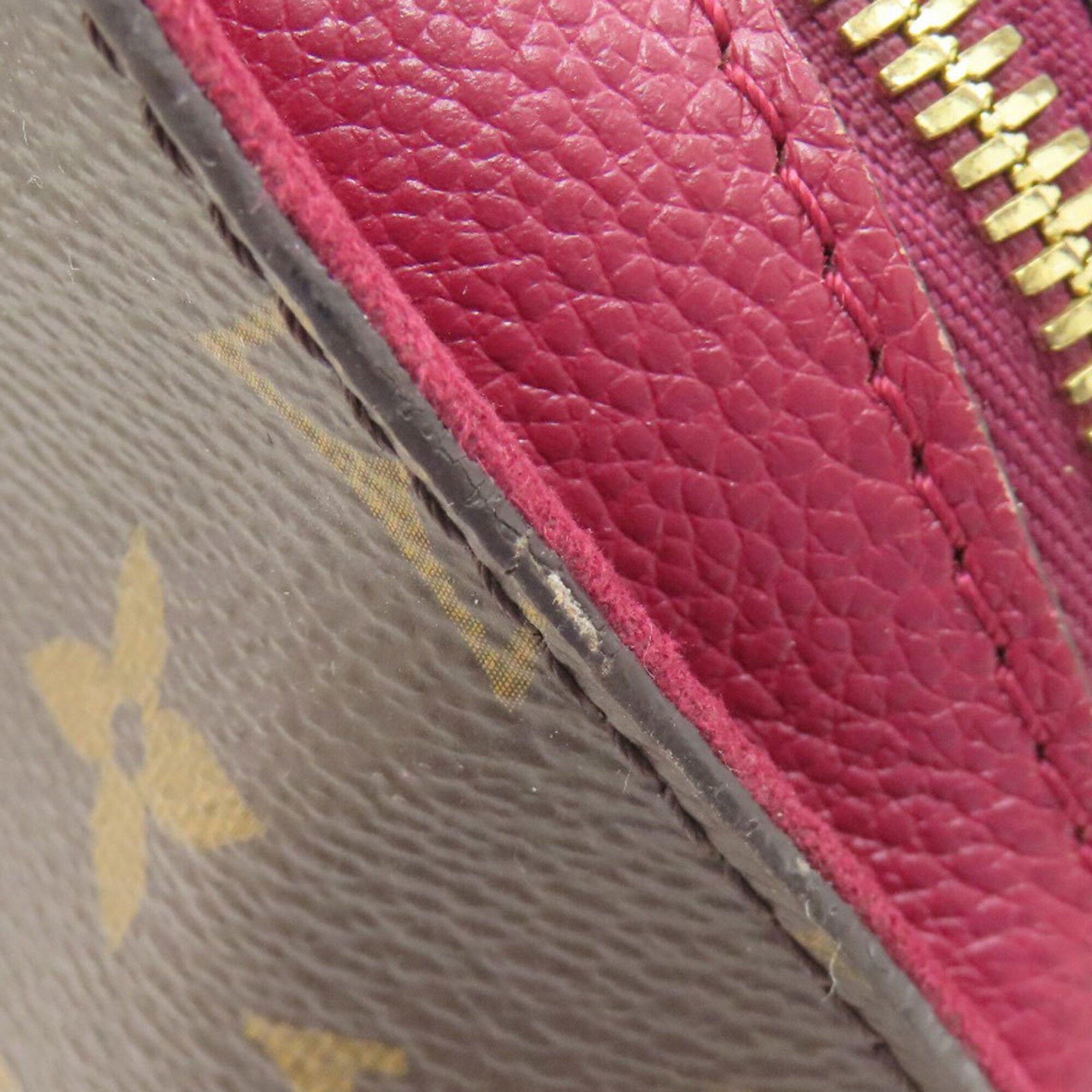 Louis Vuitton Monogram Monogram Raisin Monogram Handbag (Pre-Owned)